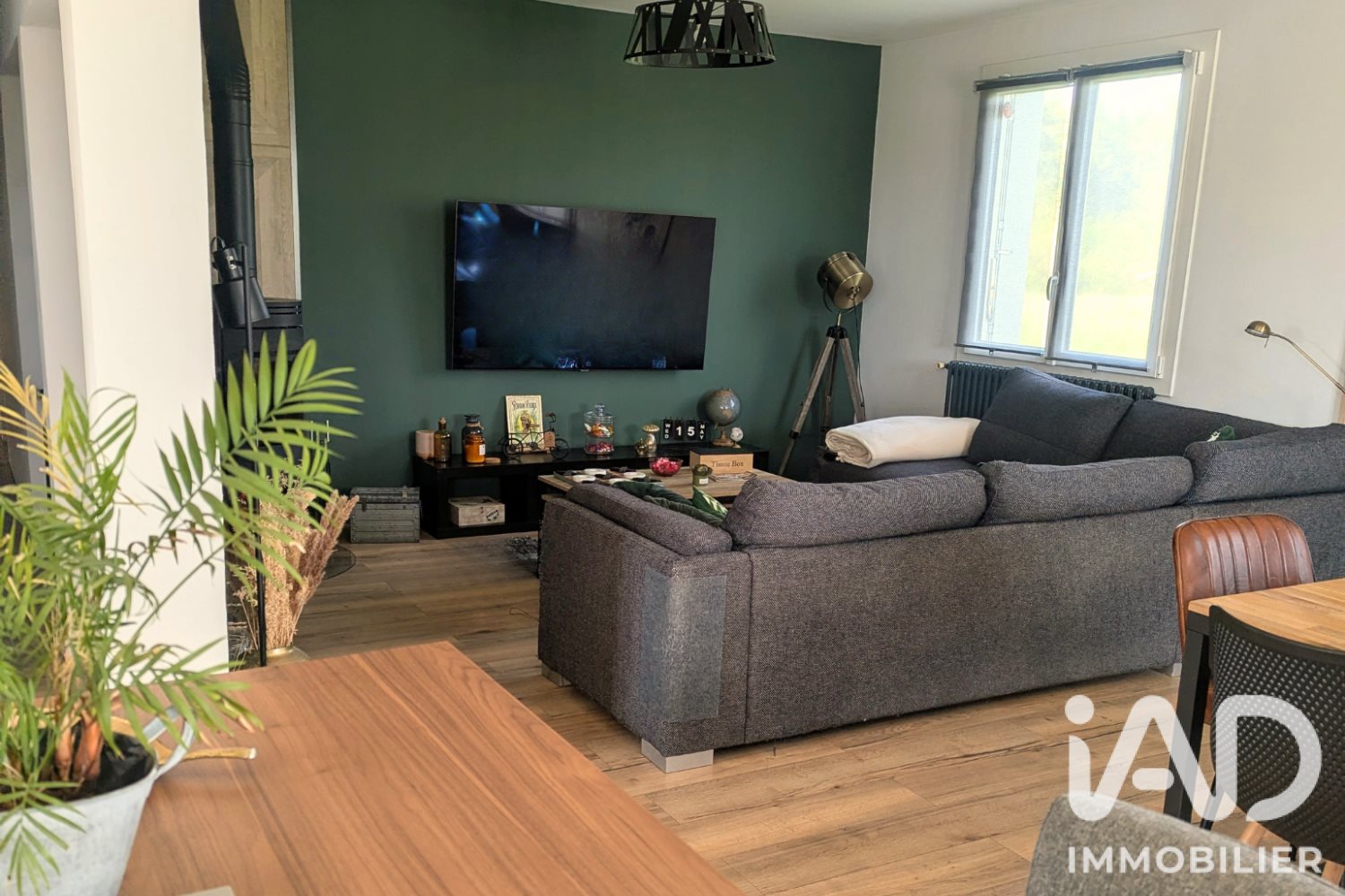 Maison à vendre, 200m², Ports-sur-Vienne