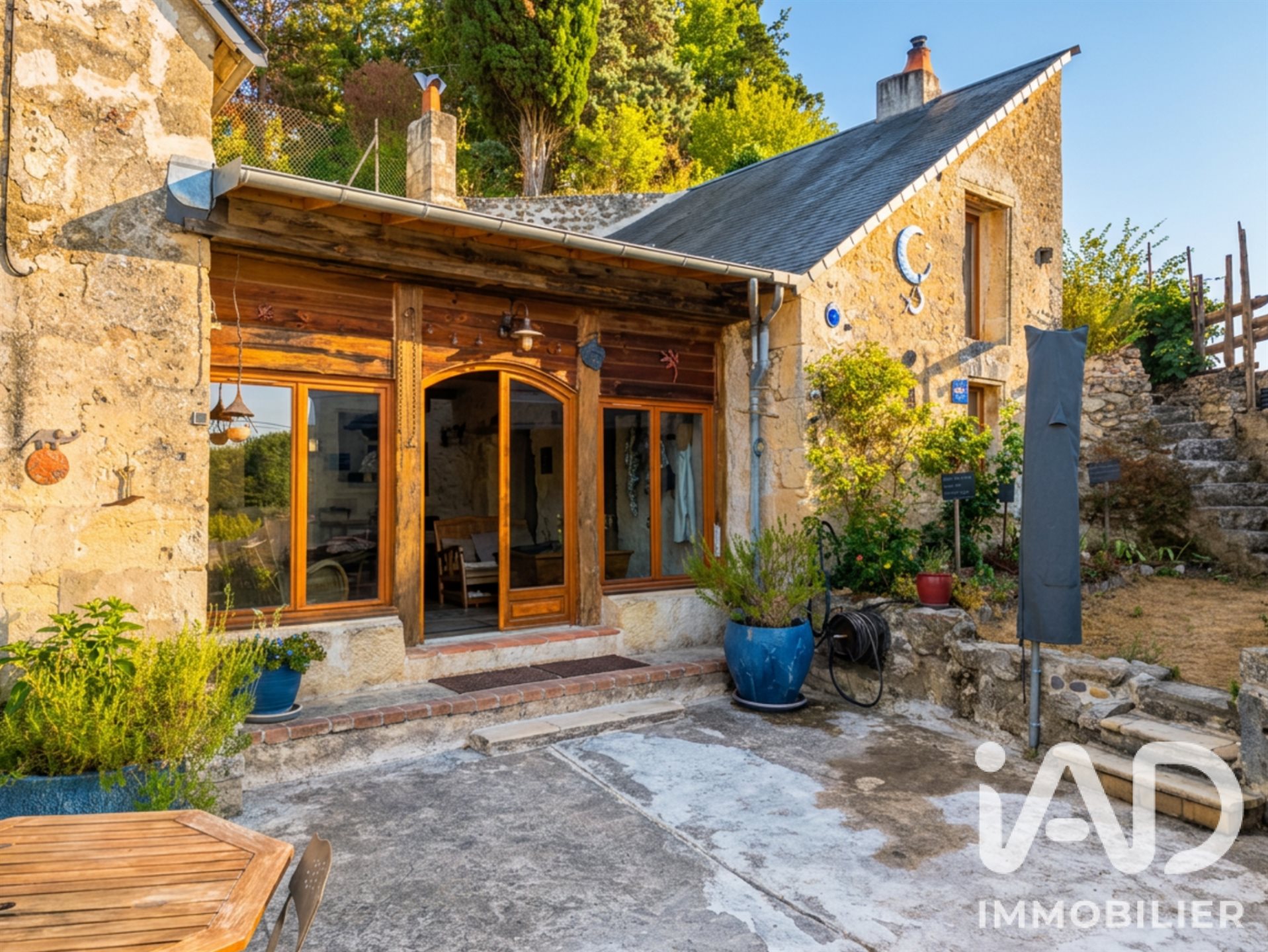 Maison à vendre, 200m², Azay-le-Rideau