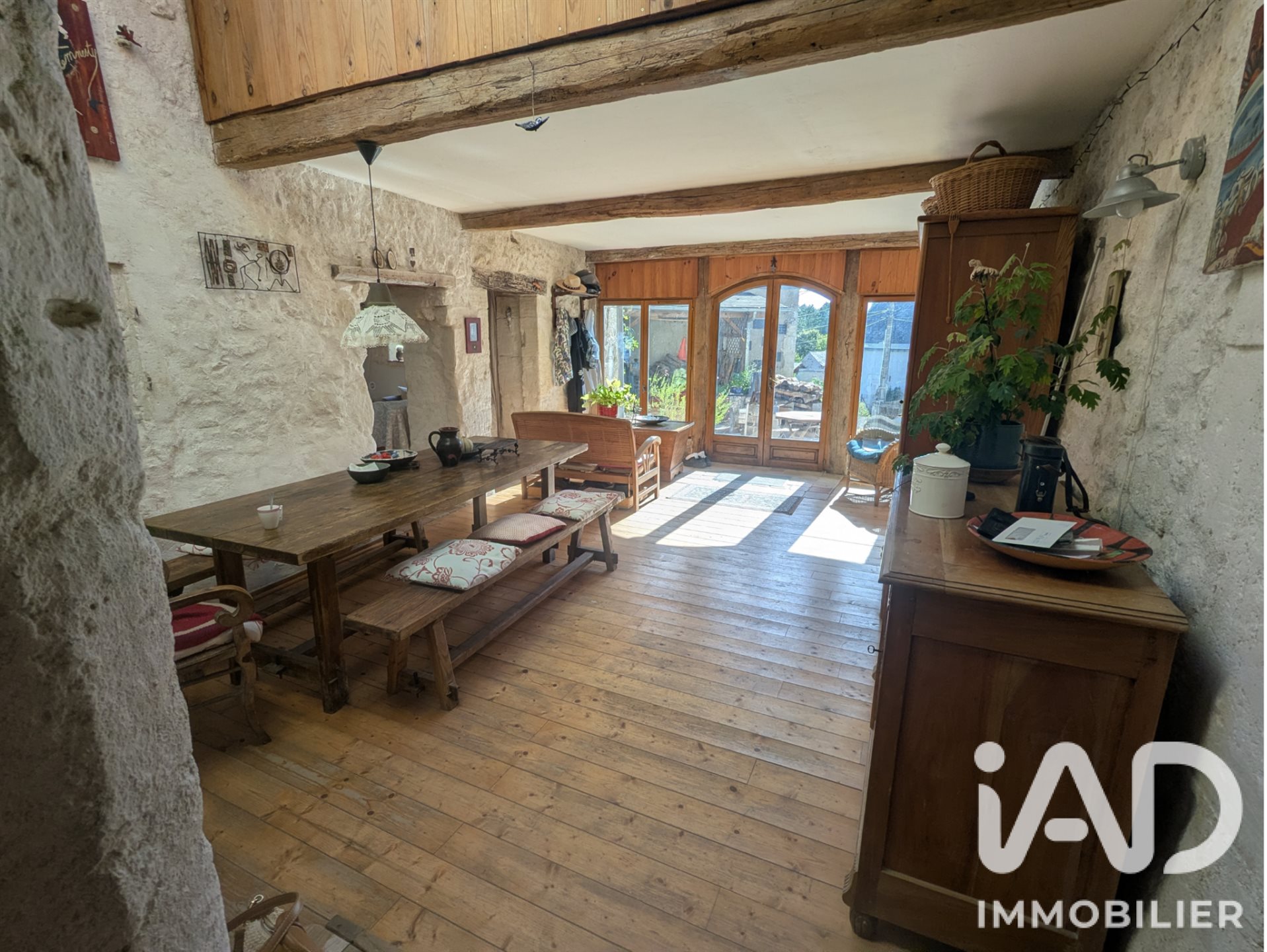 Maison à vendre, 200m², Azay-le-Rideau