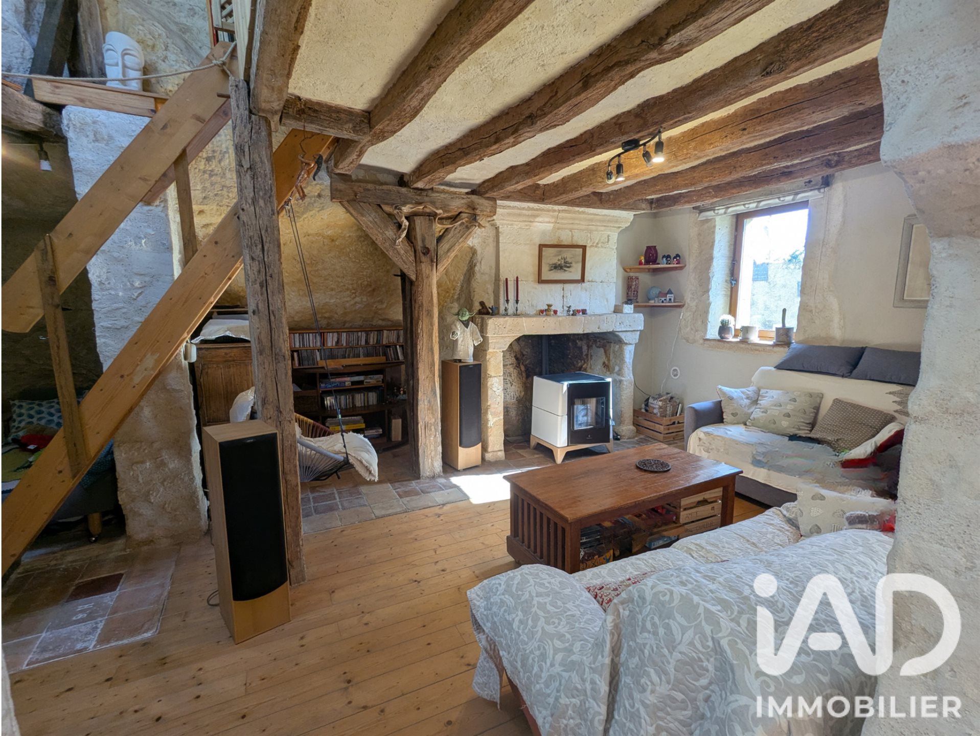 Maison à vendre, 200m², Azay-le-Rideau