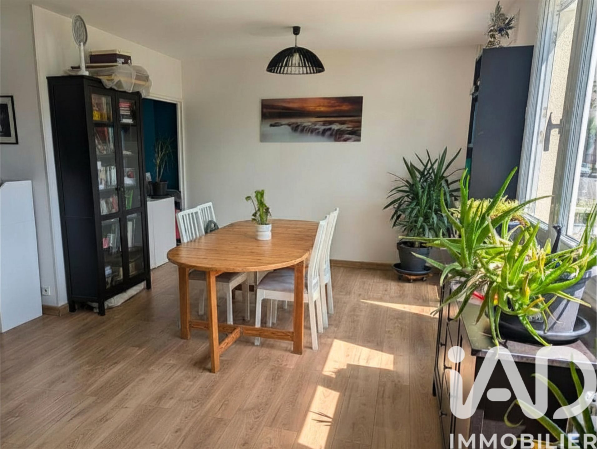 Appartement à vendre, 69m², Joué-lès-Tours