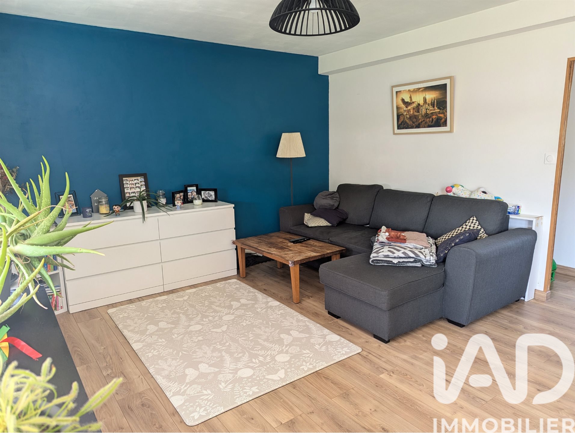 Appartement à vendre, 69m², Joué-lès-Tours