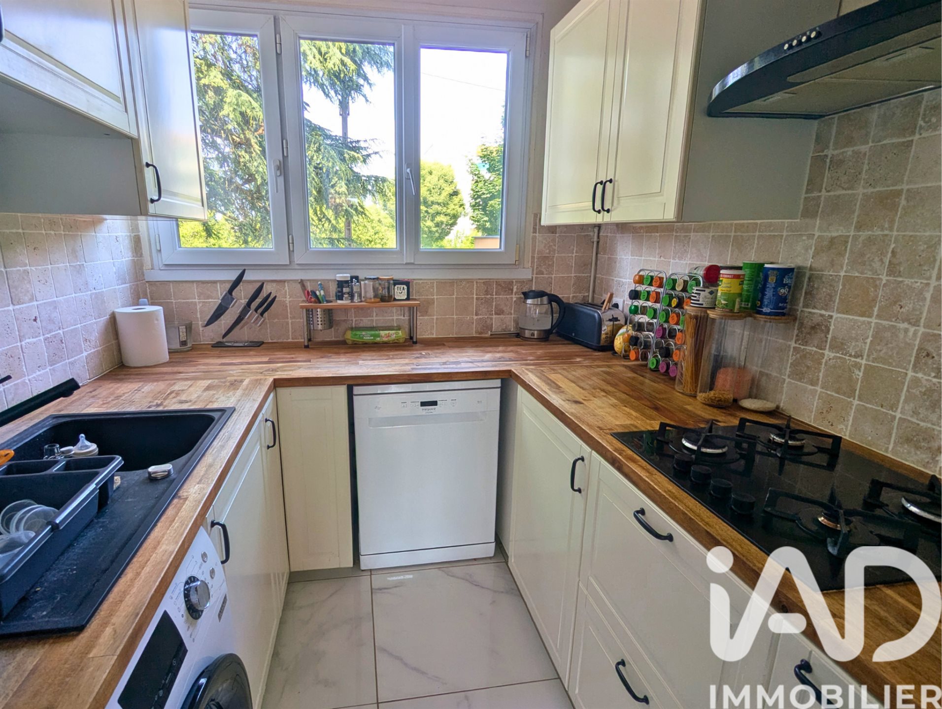 Appartement à vendre, 69m², Joué-lès-Tours