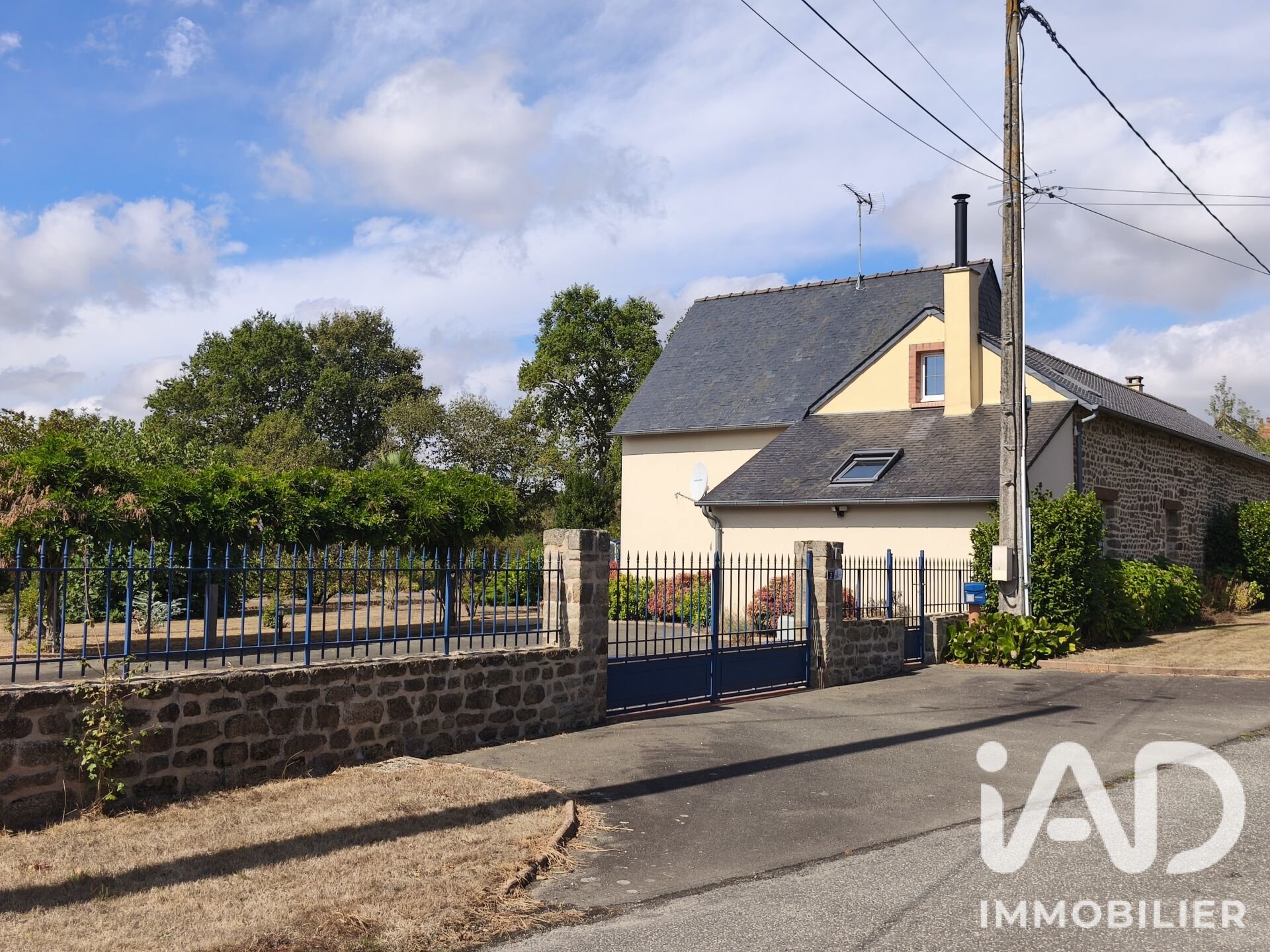 Maison à vendre, 145m², Aron