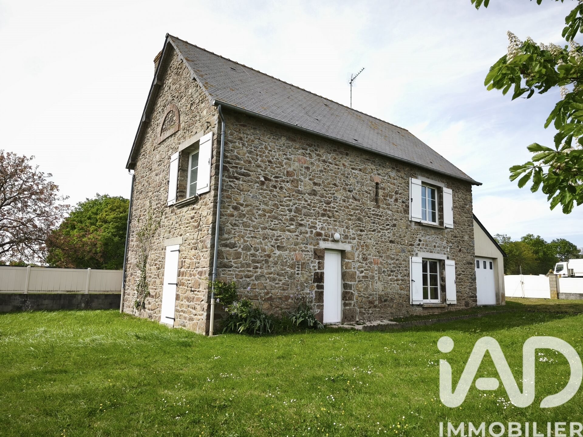 Maison à vendre, 121m², Saint-Fraimbault-de-Prières
