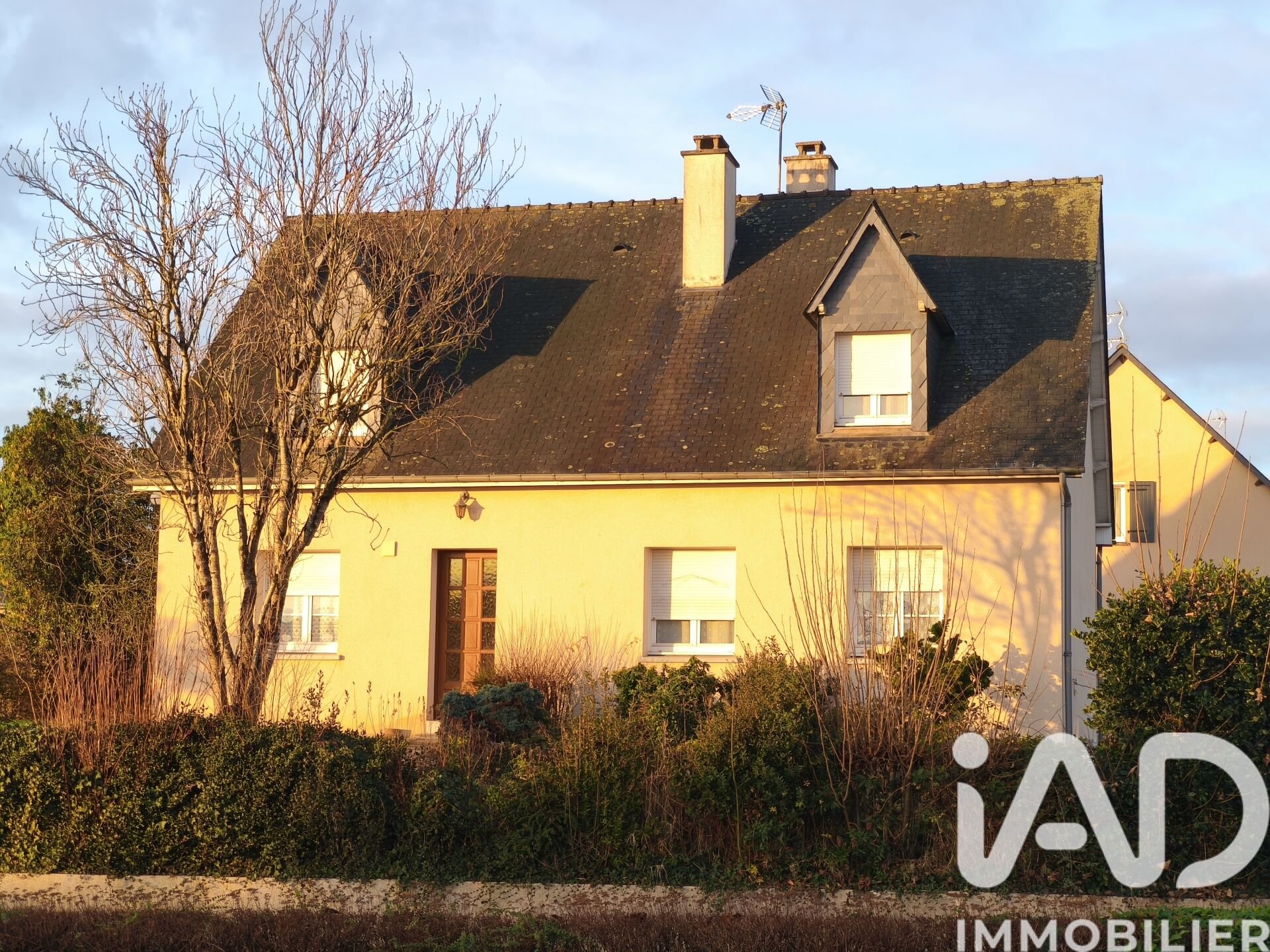 Maison à vendre, 128m², Villaines-la-Juhel