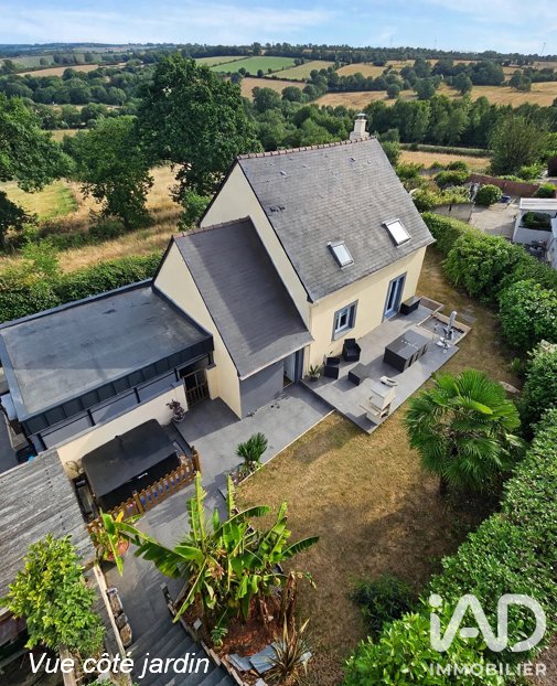 Maison à vendre, 117m², Le Horps