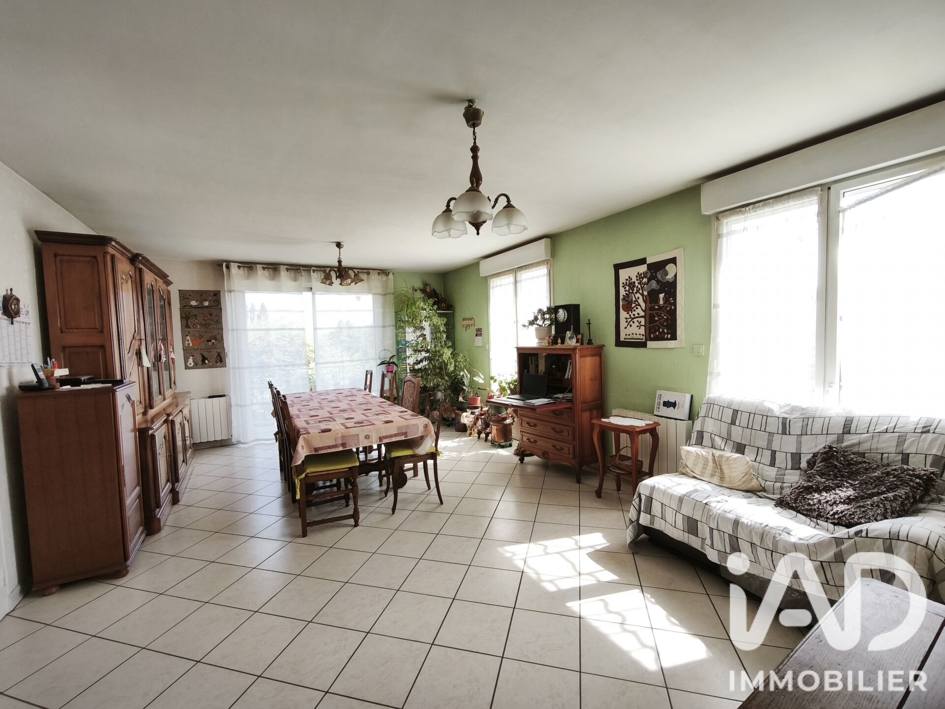 Maison à vendre, 177m², Saint-Baudelle