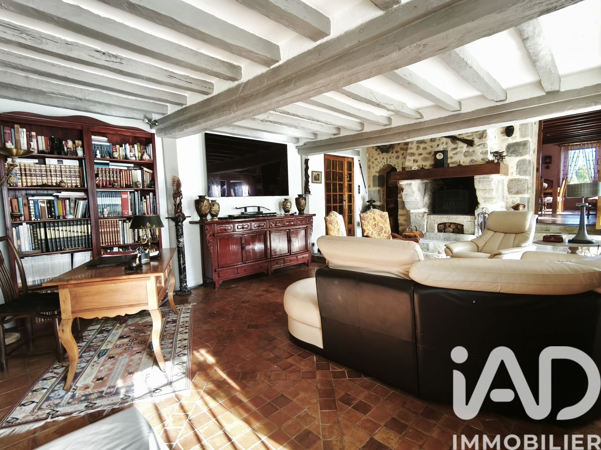 Maison à vendre, 266m², Saint-Georges-Buttavent