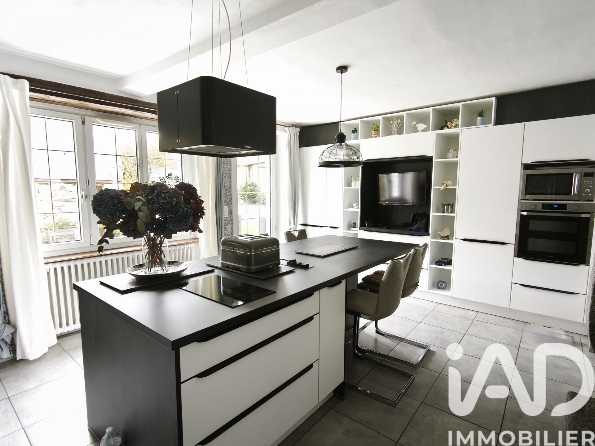 Maison à vendre, 219m², Pré-en-Pail