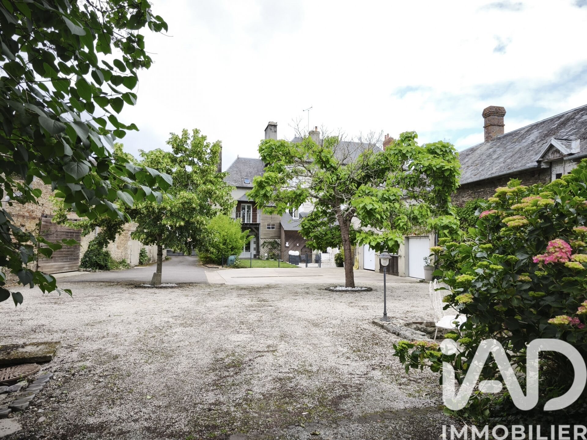 Maison à vendre, 219m², Pré-en-Pail