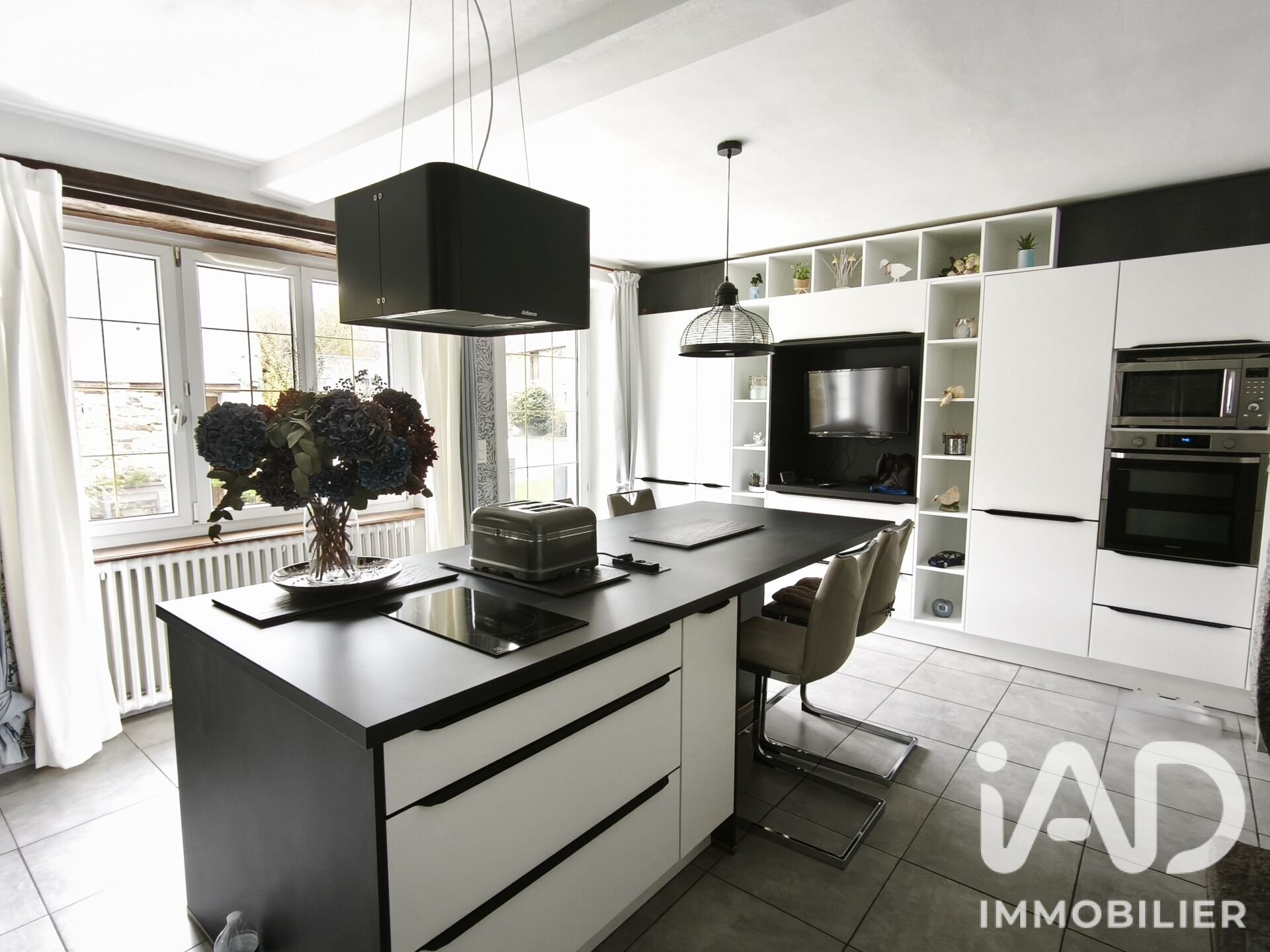 Maison à vendre, 219m², Pré-en-Pail