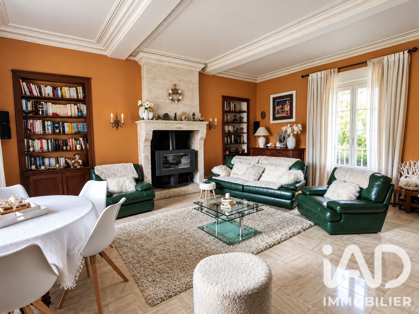 Maison à vendre, 219m², Pré-en-Pail