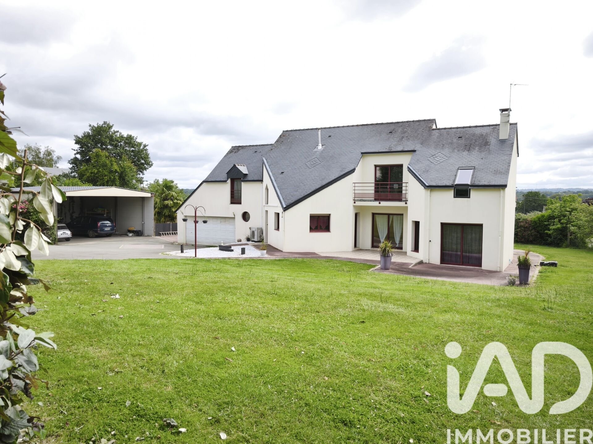 Maison à vendre, 195m², La Haie-Traversaine