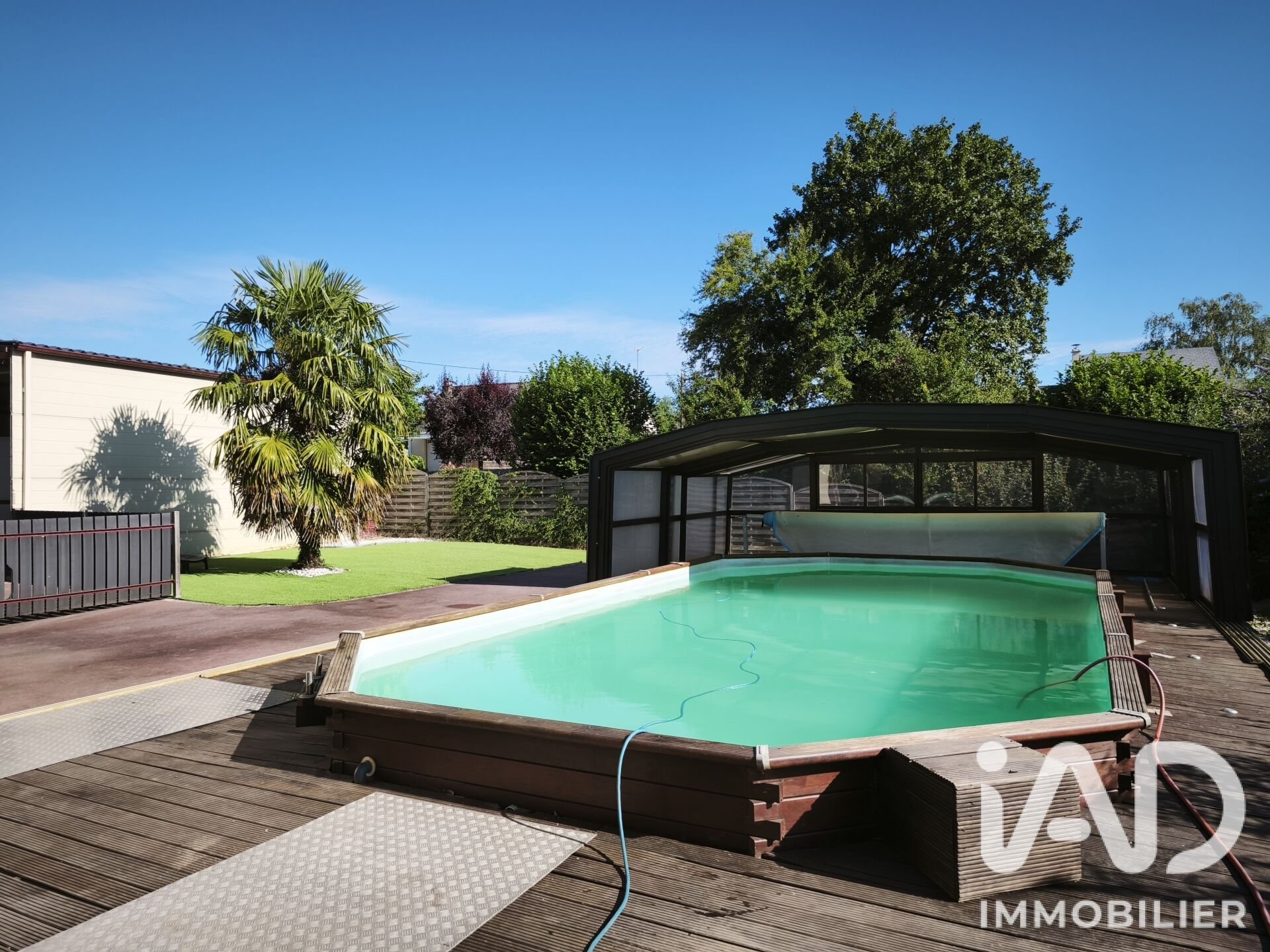 Maison à vendre, 195m², La Haie-Traversaine