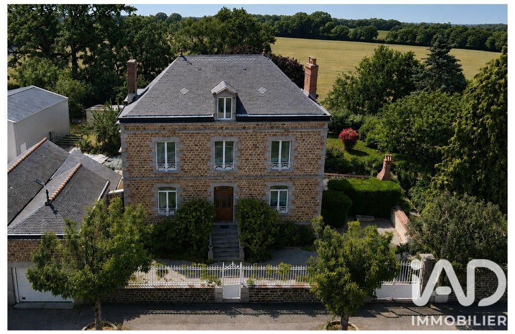 Maison à vendre, 176m², Javron-les-Chapelles