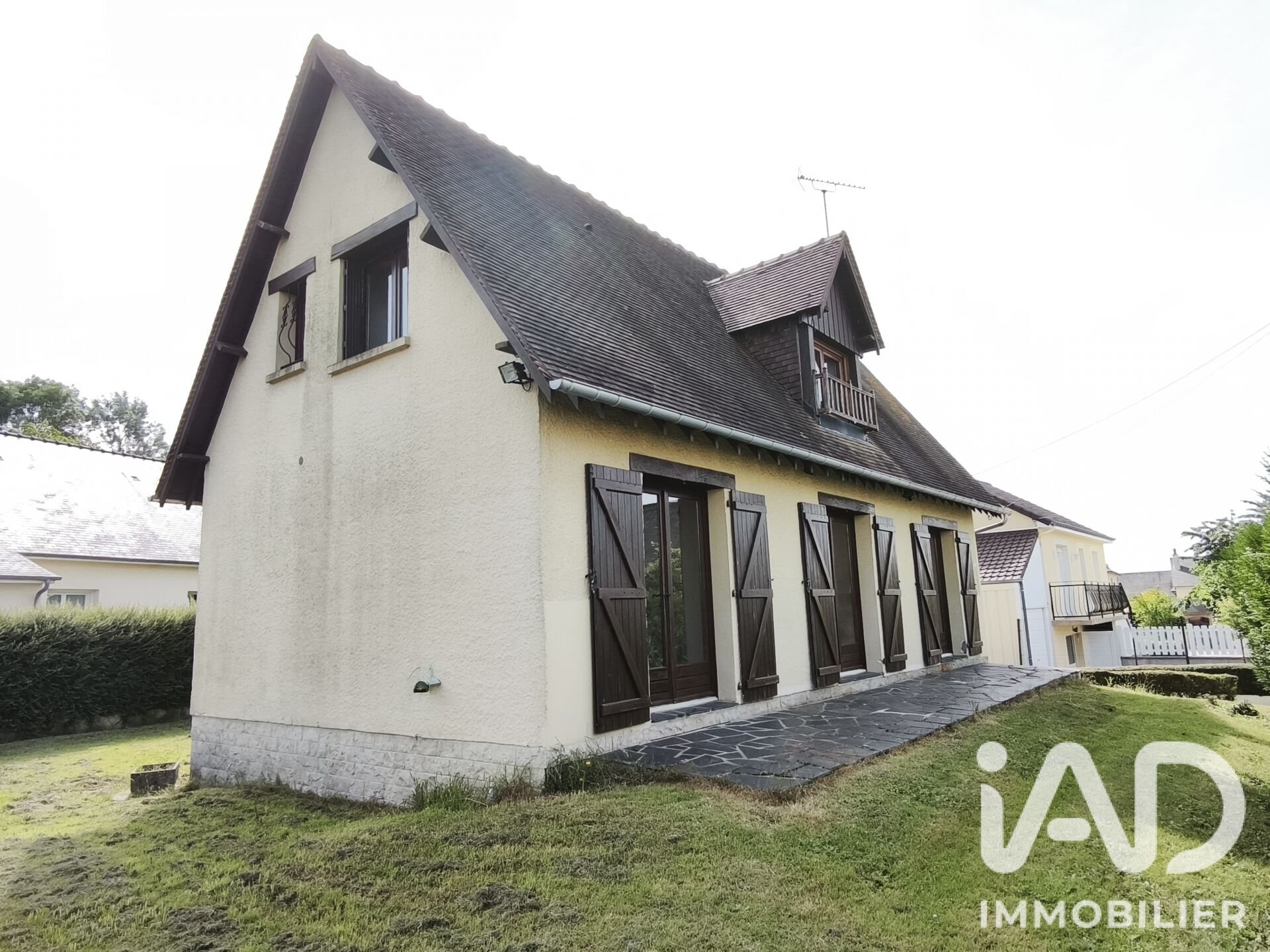 Maison à vendre, 80m², Javron-les-Chapelles