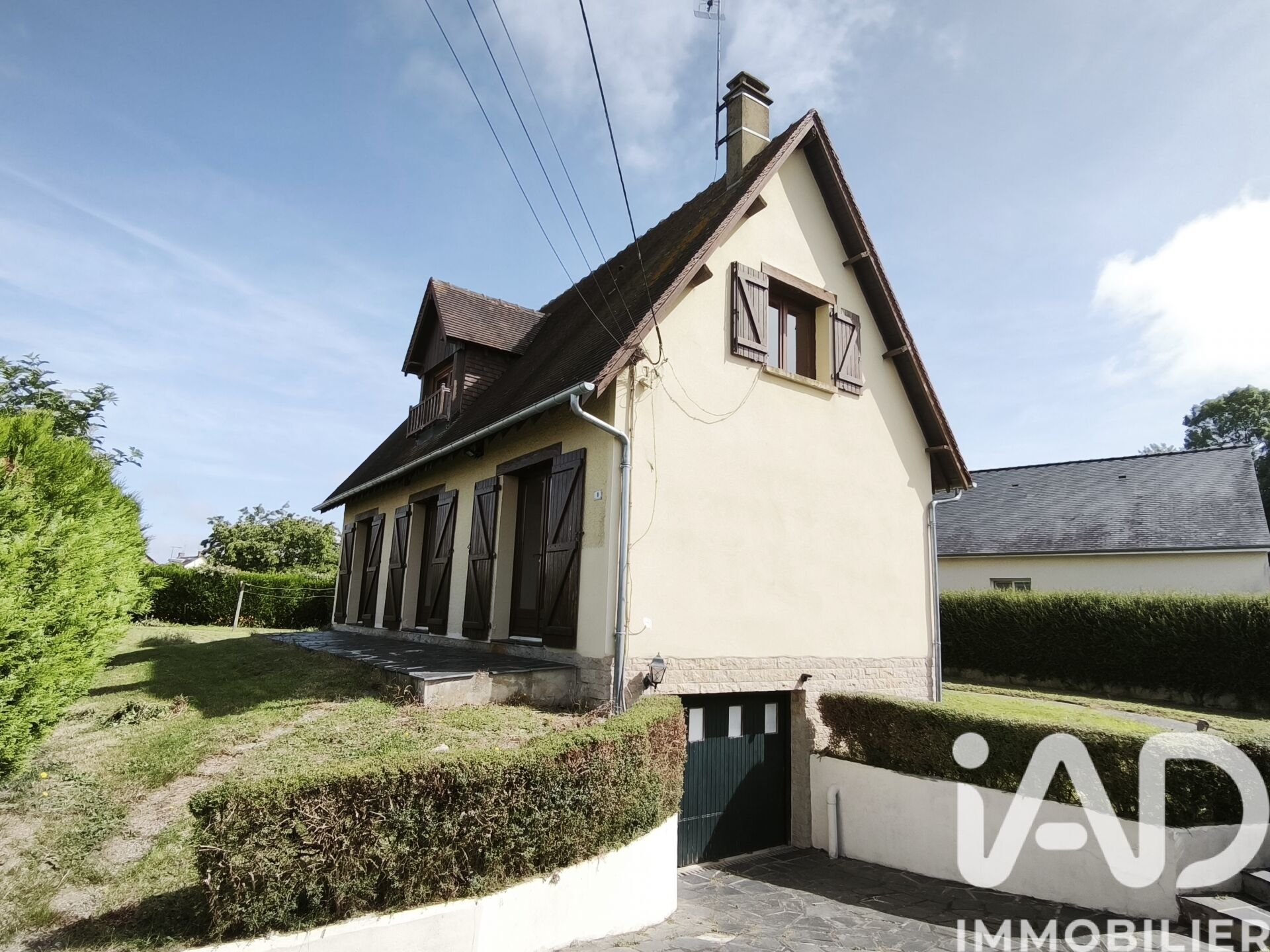 Maison à vendre, 80m², Javron-les-Chapelles