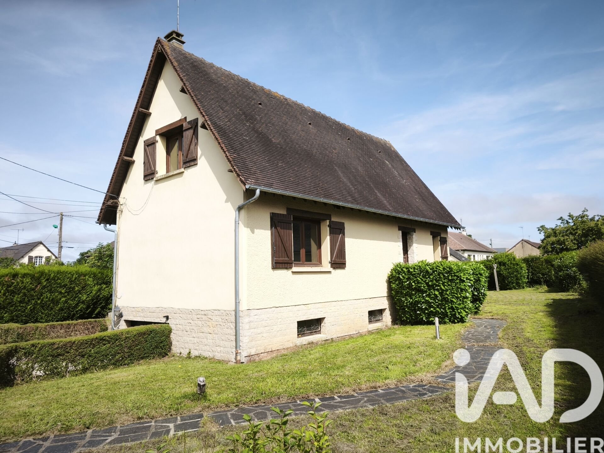 Maison à vendre, 80m², Javron-les-Chapelles