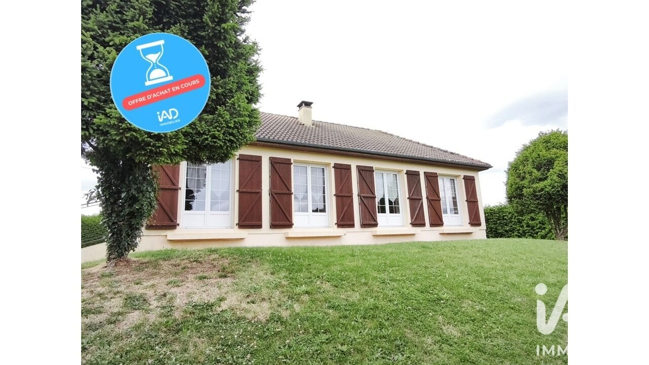Maison à vendre, 85m², Le Ham