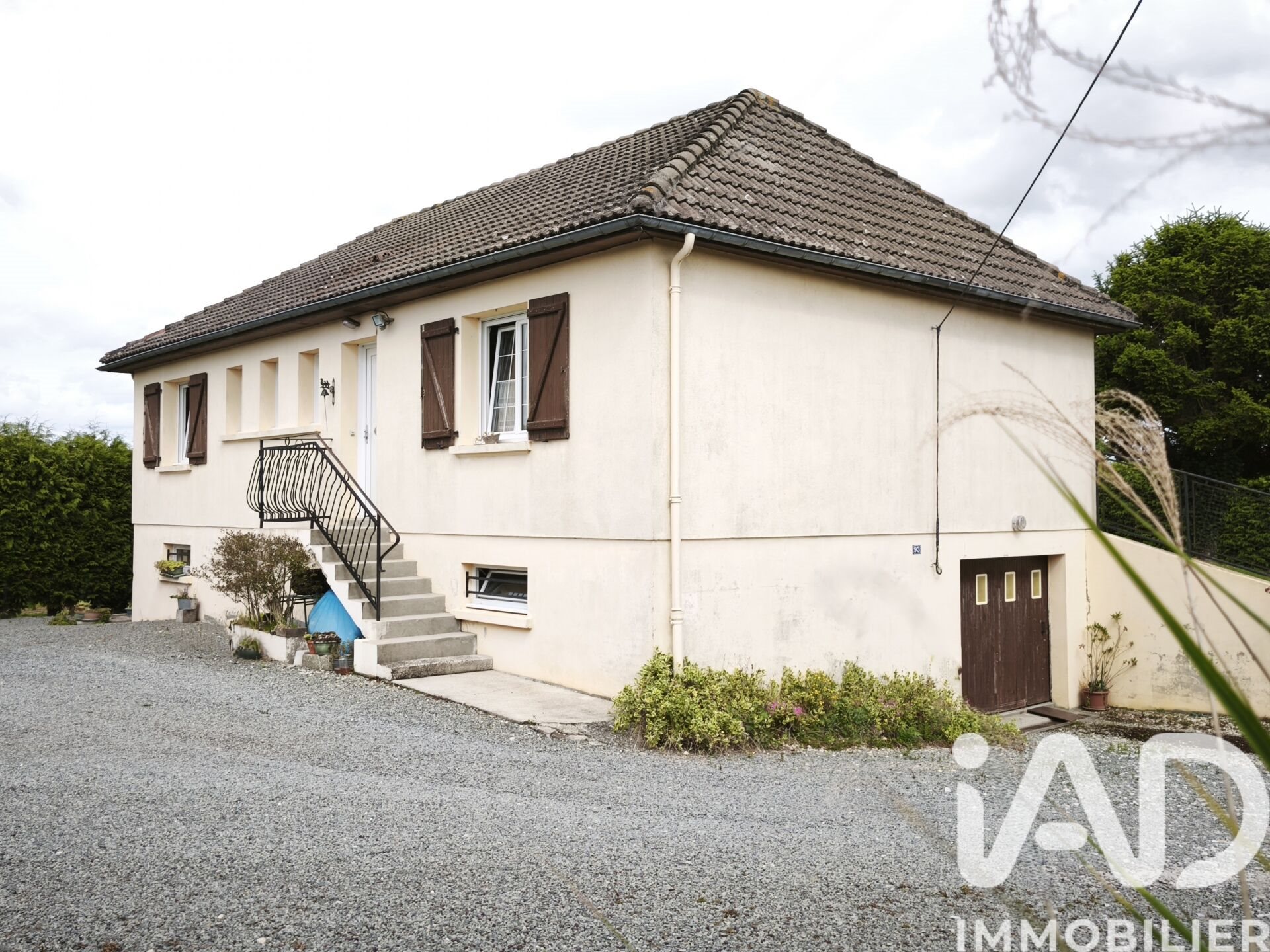 Maison à vendre, 85m², Le Ham