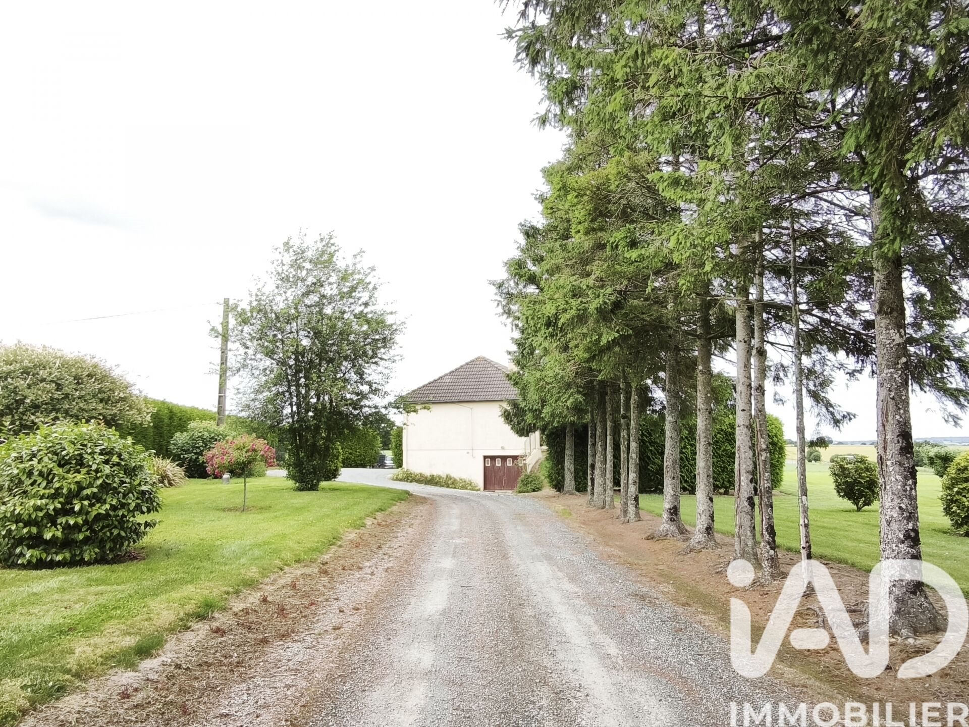 Maison à vendre, 85m², Le Ham