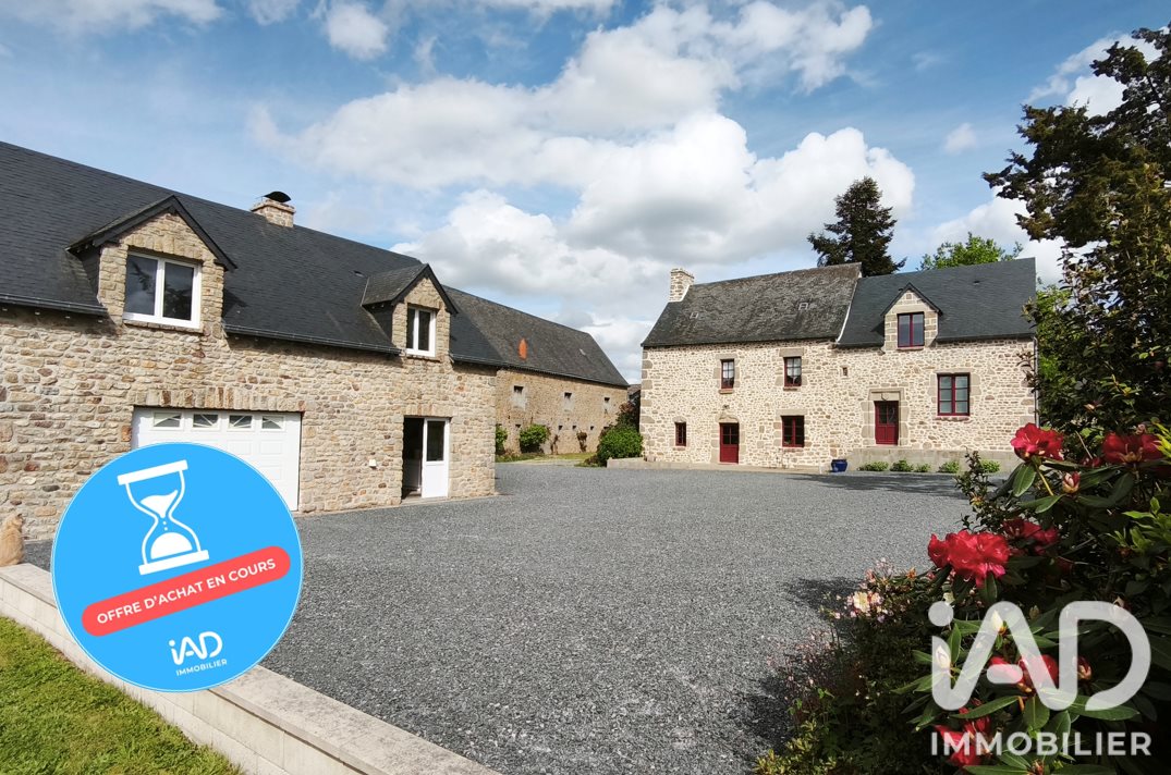 Maison à vendre, 128m², Commer