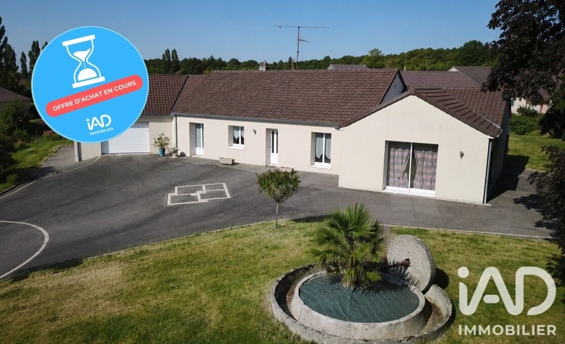 Maison à vendre, 115m², Châlons-du-Maine