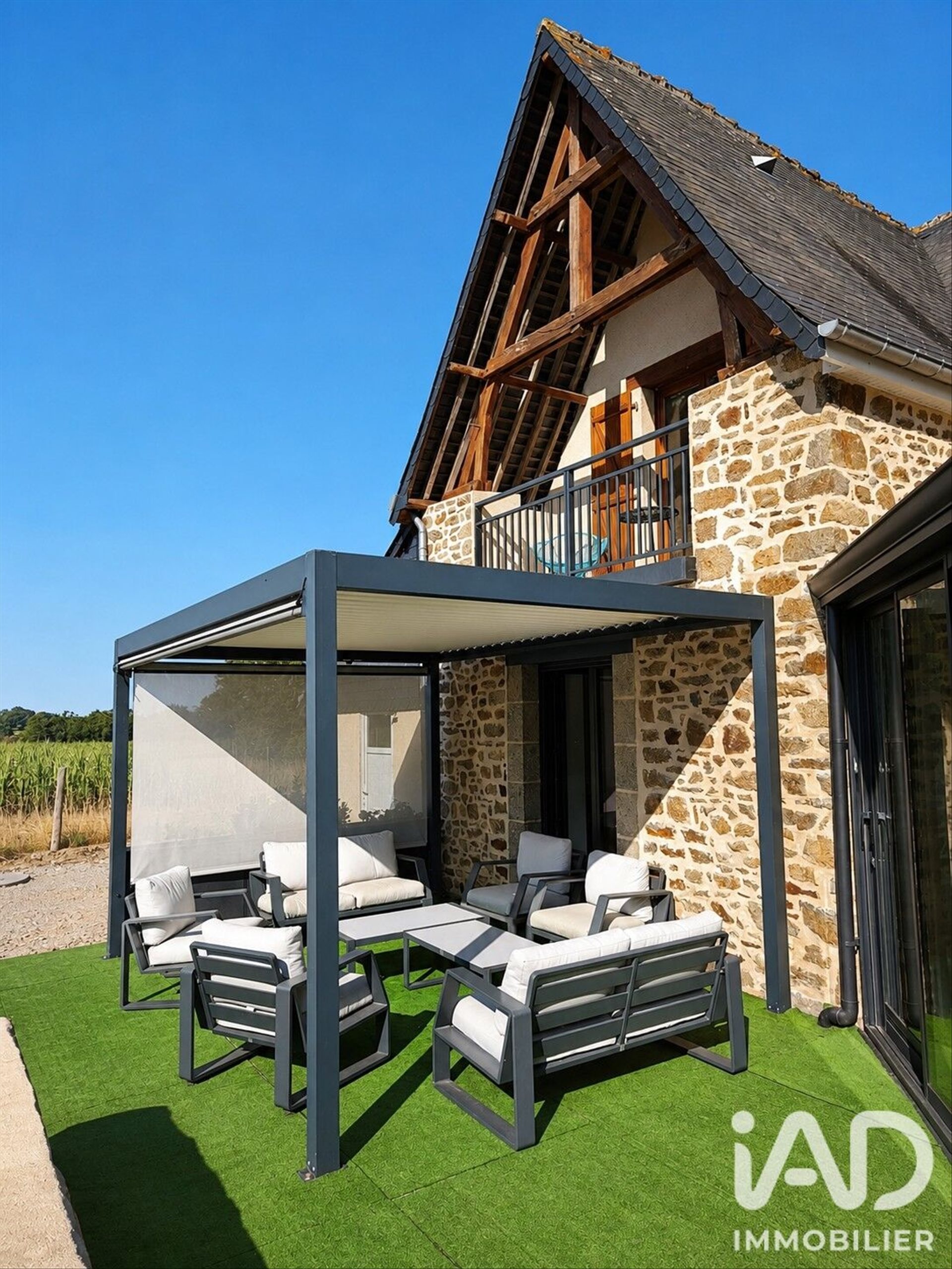 Maison à vendre, 146m², Saint-Fraimbault-de-Prières