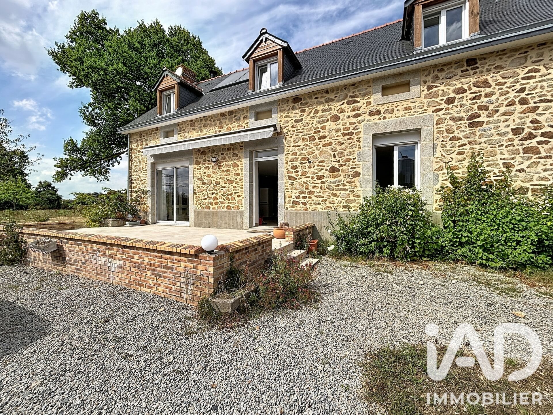 Maison à vendre, 123m², Saint-Germain-du-Pinel