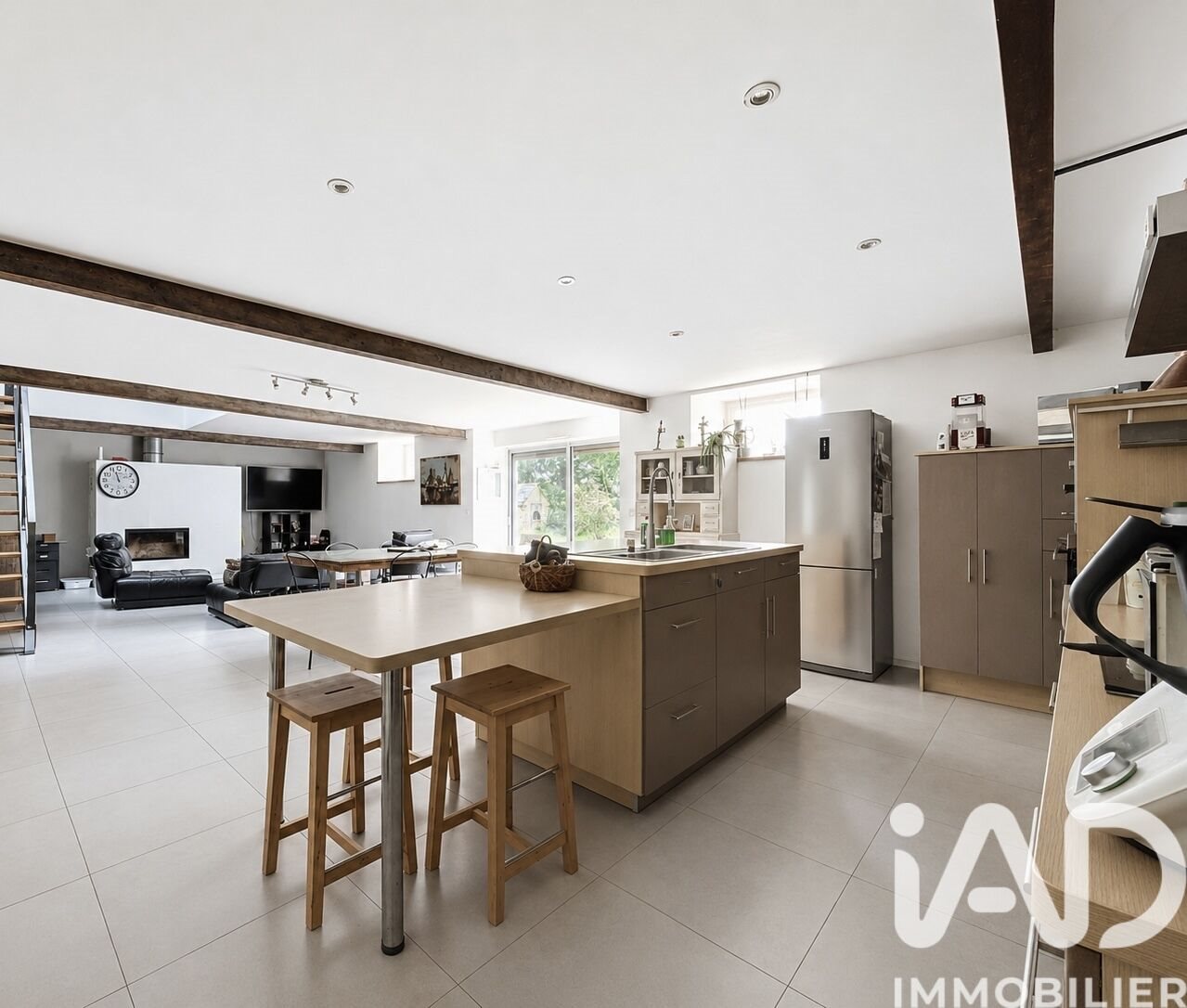 Maison à vendre, 261m², Saint-Aubin-d'Aubigné
