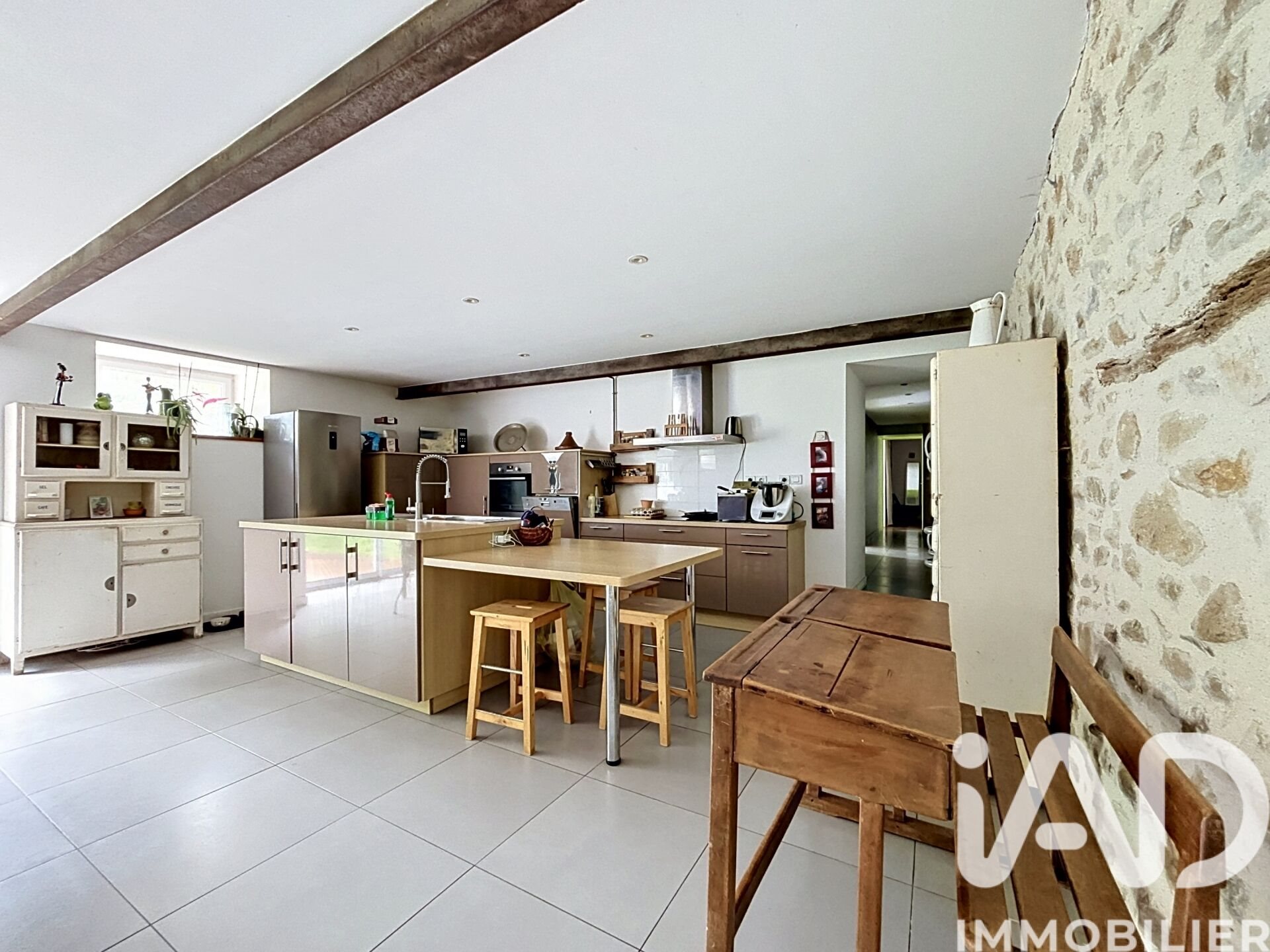 Maison à vendre, 261m², Saint-Aubin-d'Aubigné
