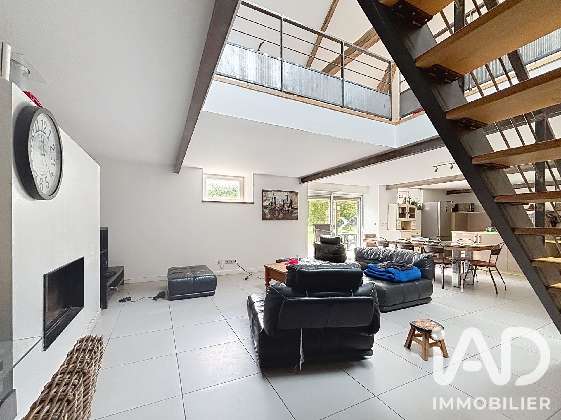 Maison à vendre, 261m², Saint-Aubin-d'Aubigné