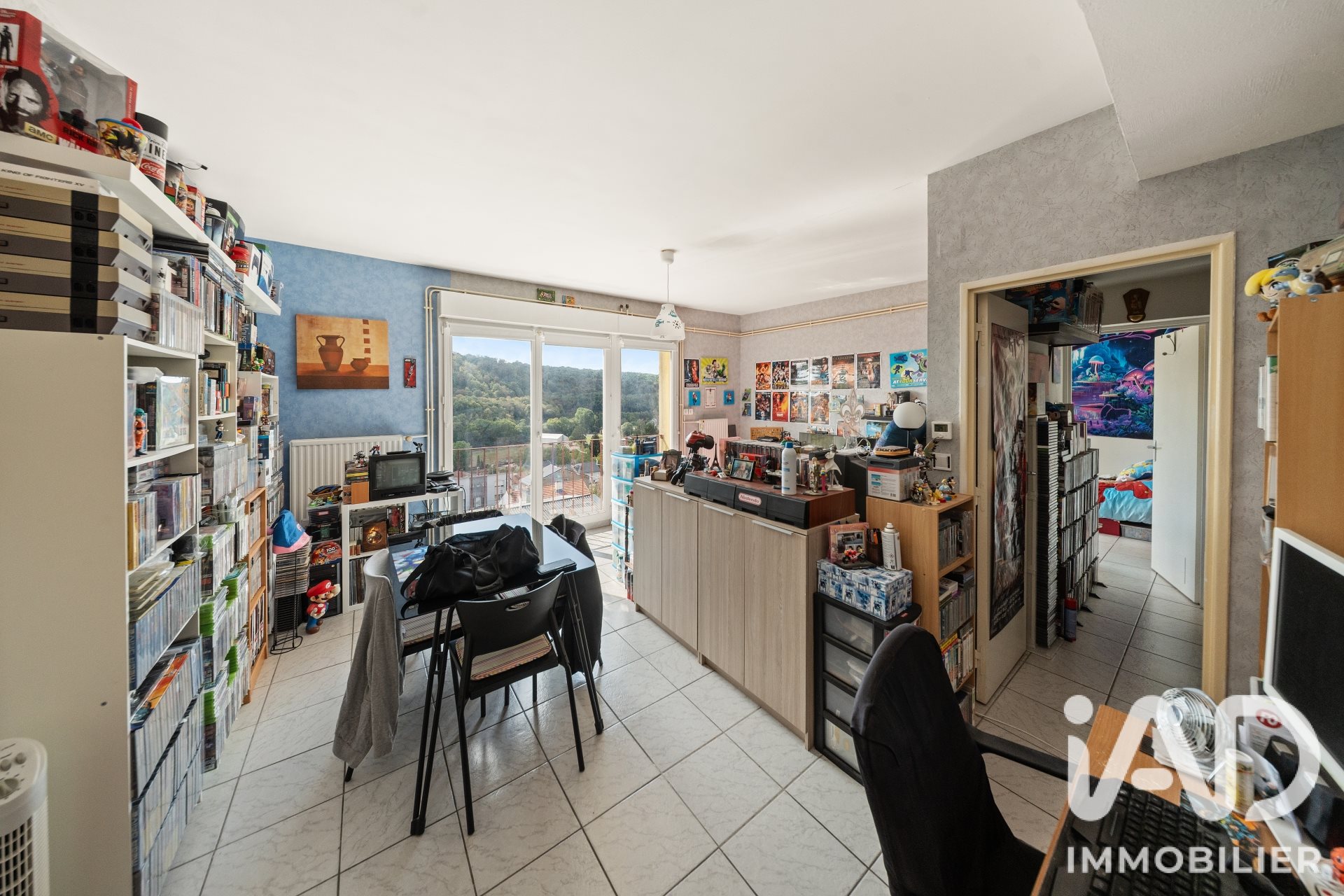 Appartement à vendre, 74m², Moyeuvre-Grande
