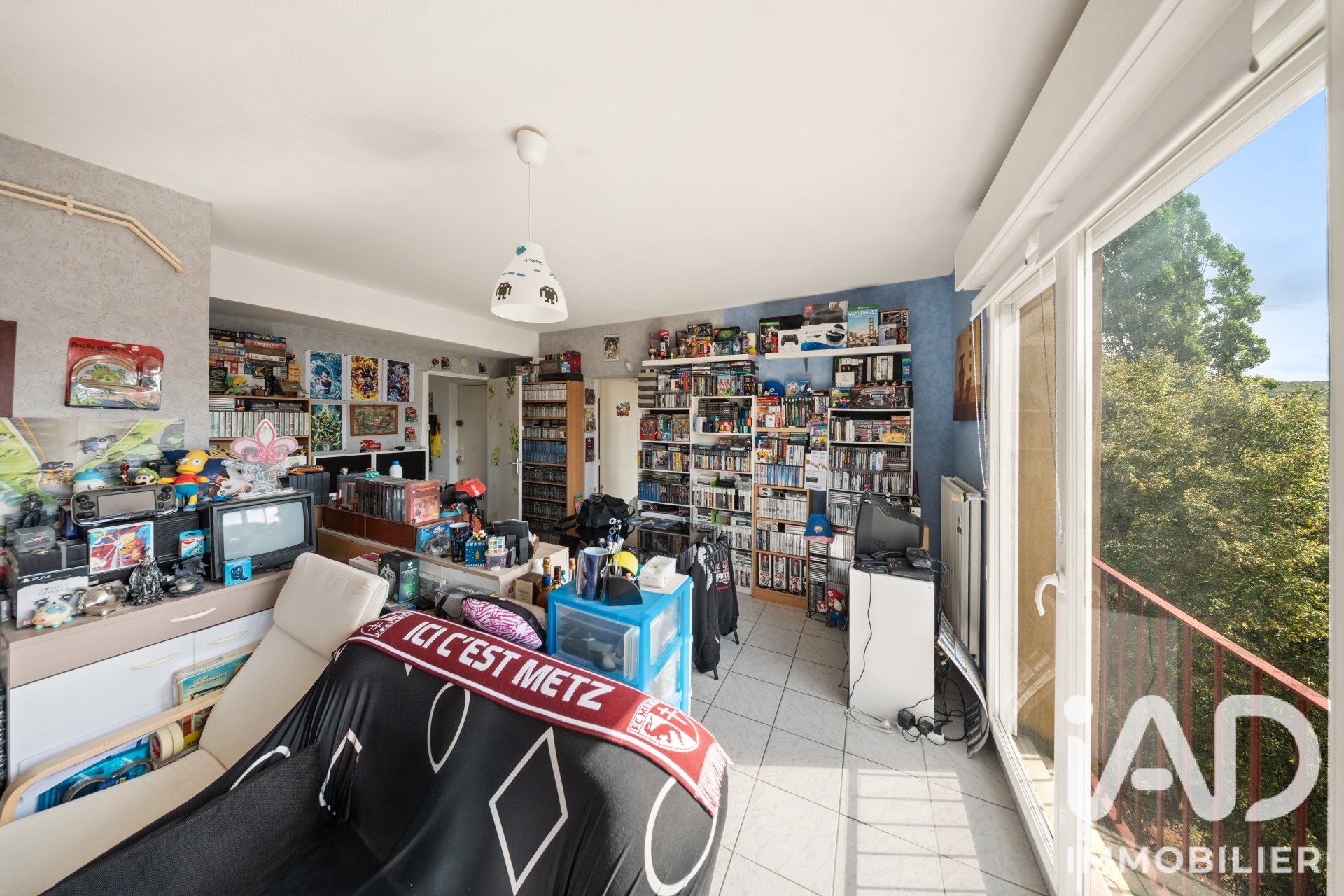 Appartement à vendre, 74m², Moyeuvre-Grande
