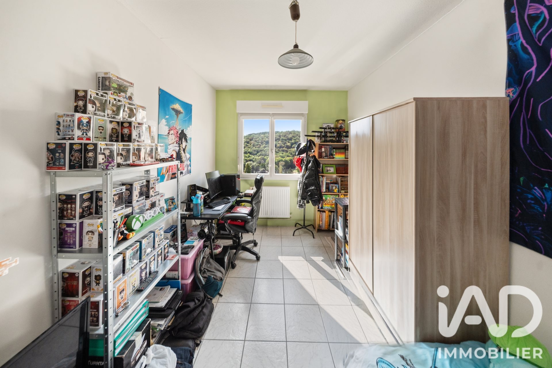 Appartement à vendre, 74m², Moyeuvre-Grande