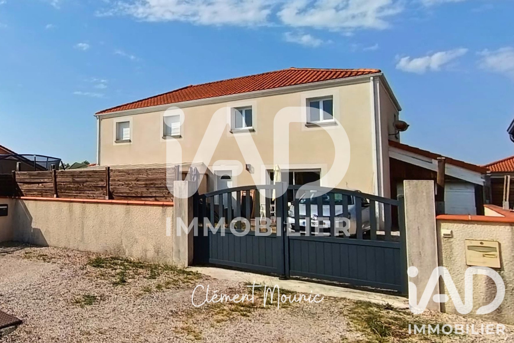 Maison à vendre, 96m², Orleix