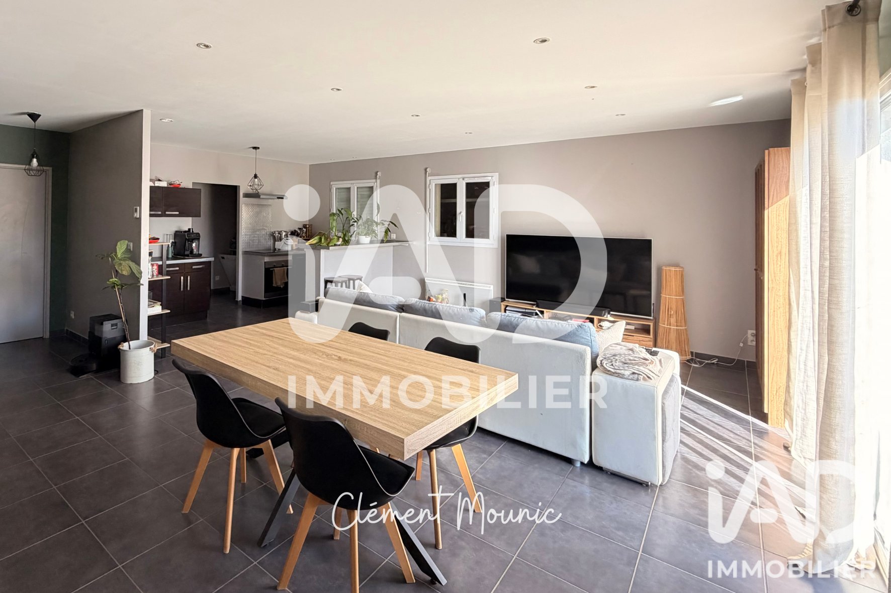 Maison à vendre, 96m², Orleix