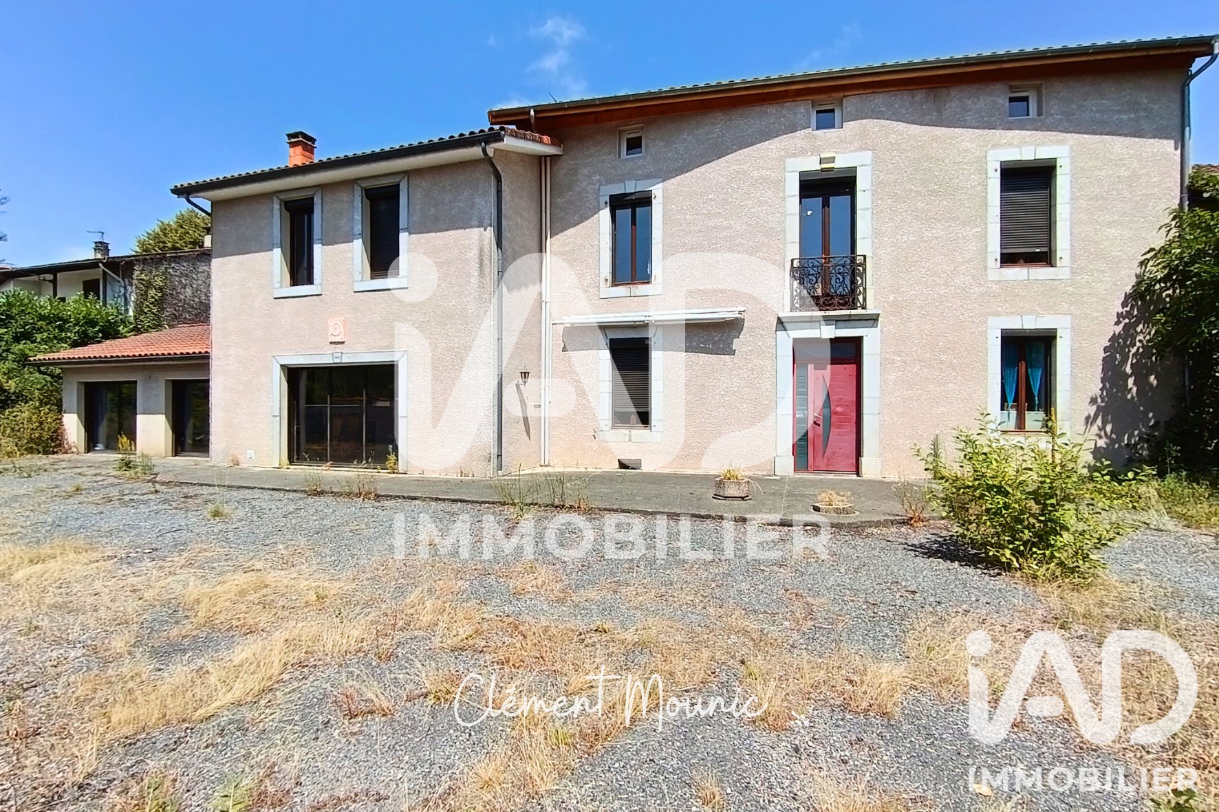 Maison à vendre, 262m², Lannemezan