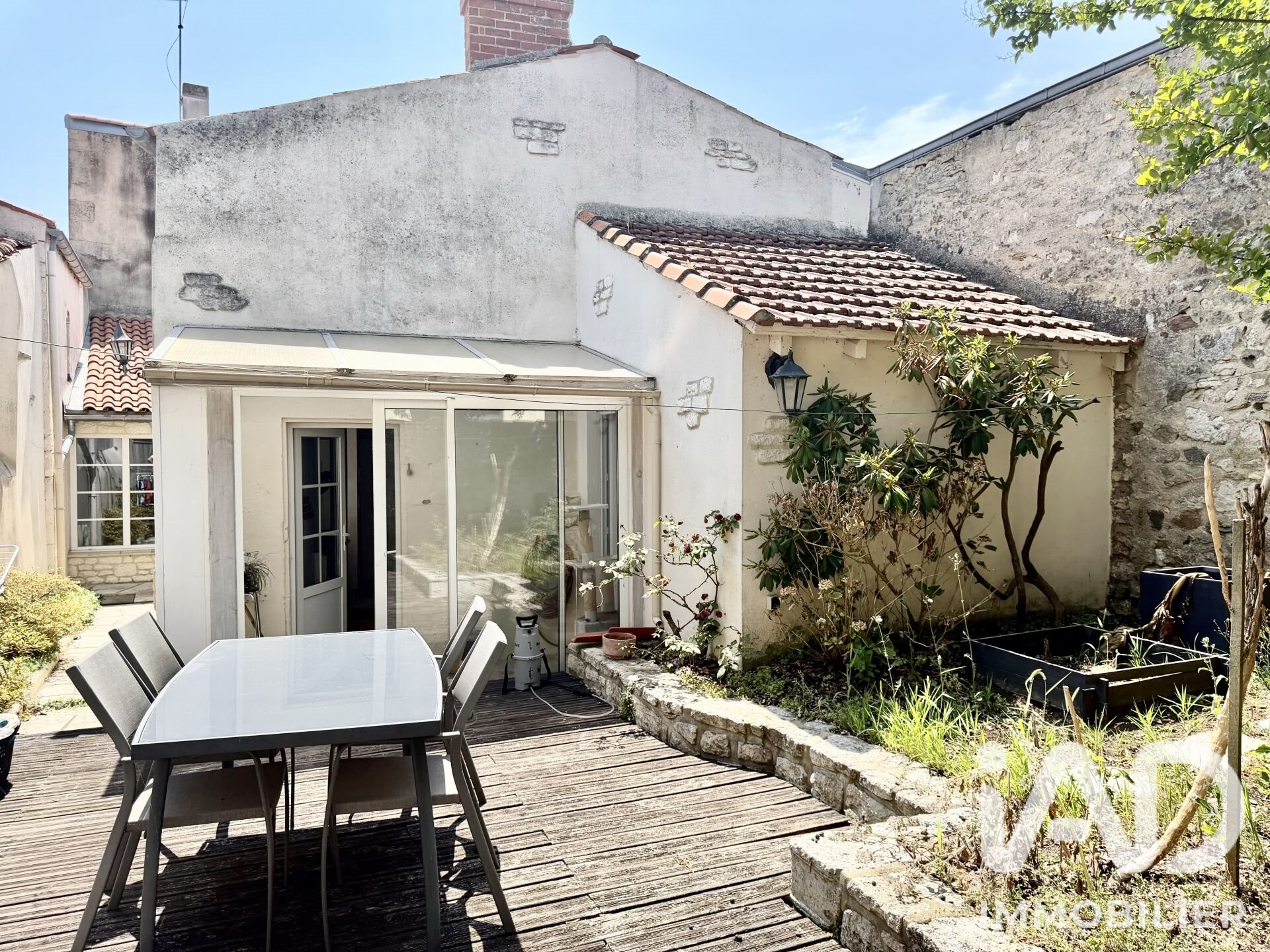 Maison à vendre, 108m², Tonnay-Charente
