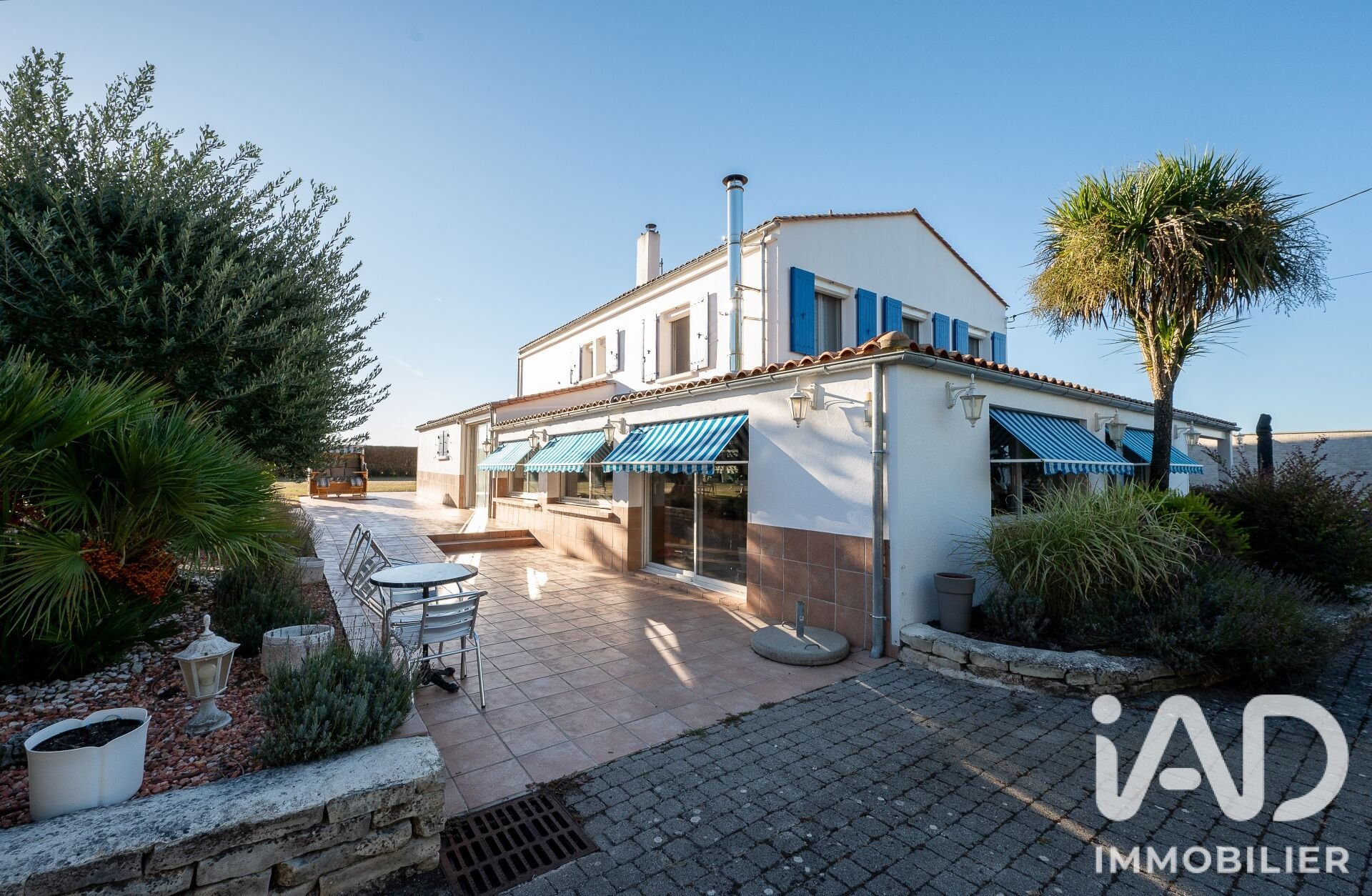 Maison à vendre, 227m², Aigrefeuille-d'Aunis