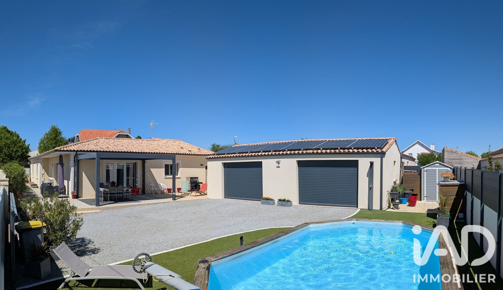 Maison à vendre, 151m², Tonnay-Charente