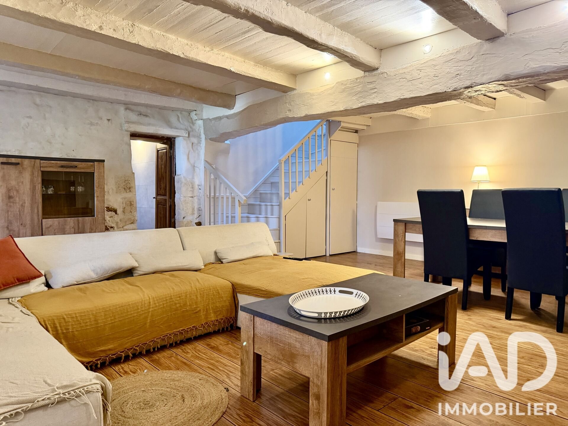 Maison à vendre, 115m², Saint-Coutant-le-Grand