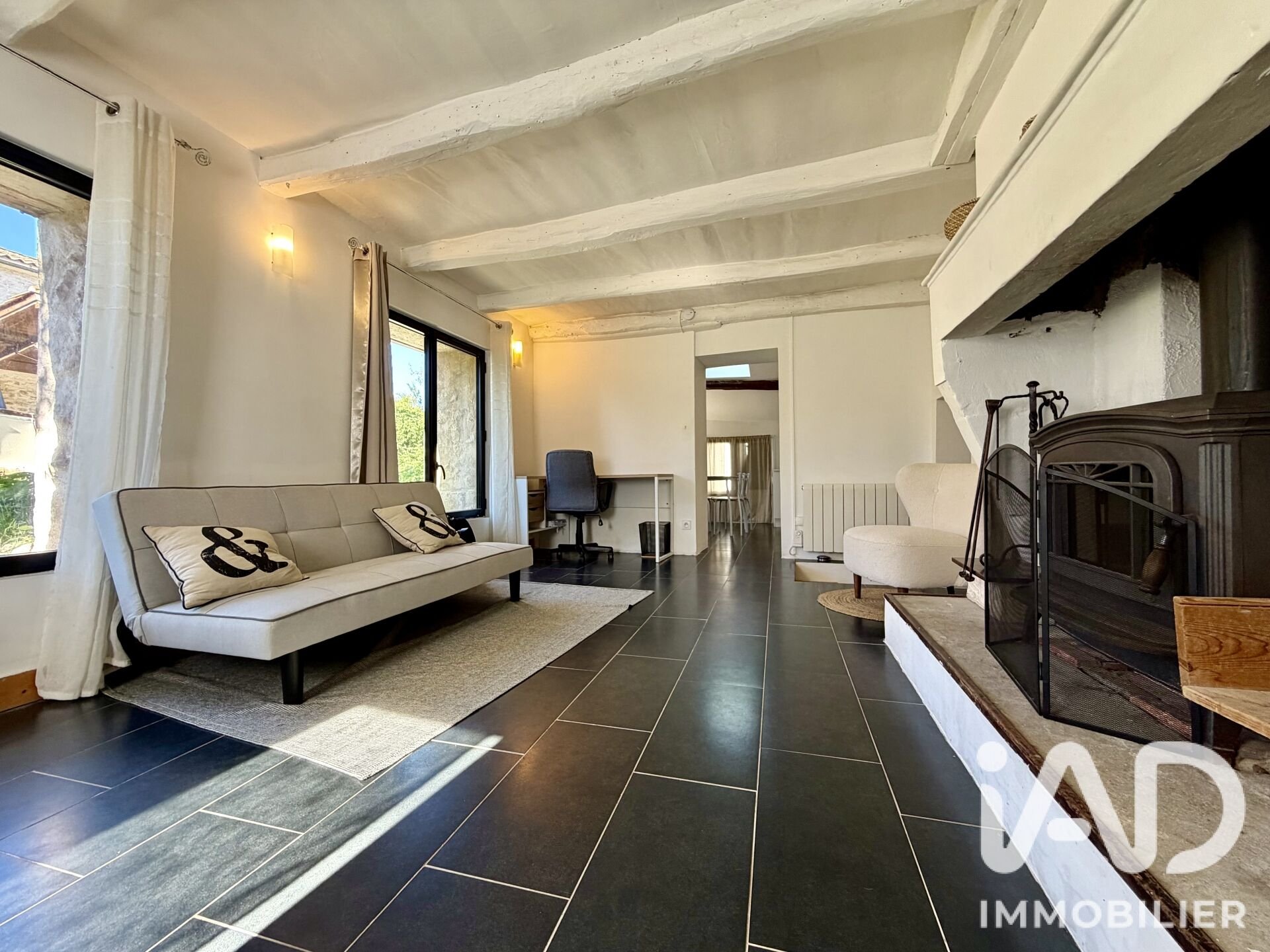 Maison à vendre, 115m², Saint-Coutant-le-Grand