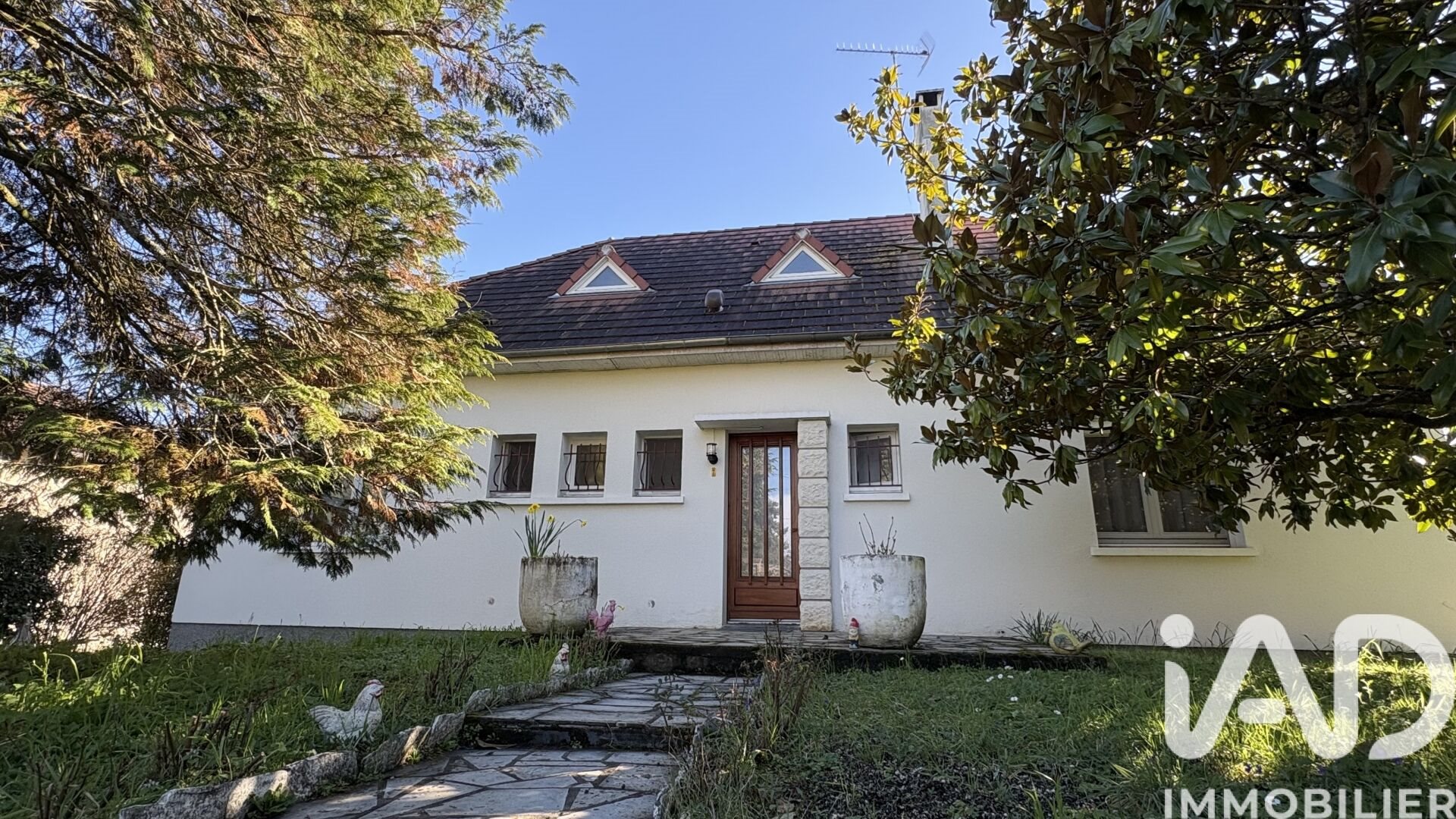 Maison à vendre, 141m², Châtellerault