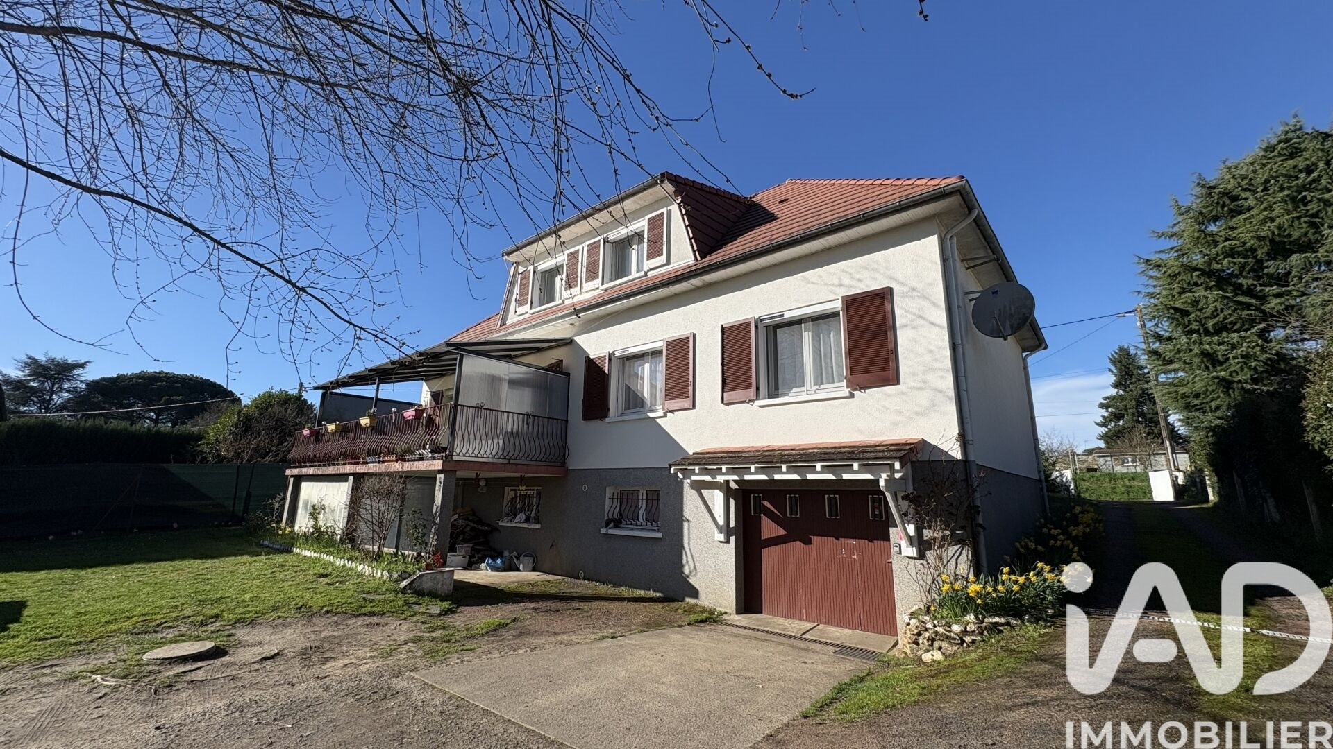 Maison à vendre, 141m², Châtellerault