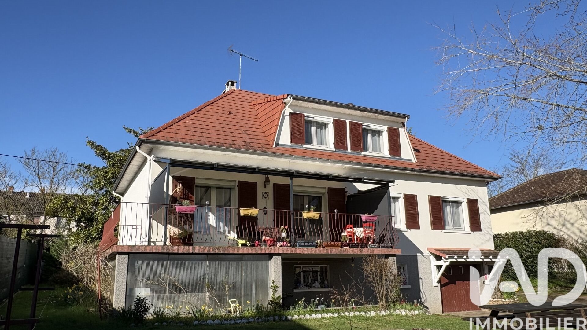 Maison à vendre, 141m², Châtellerault