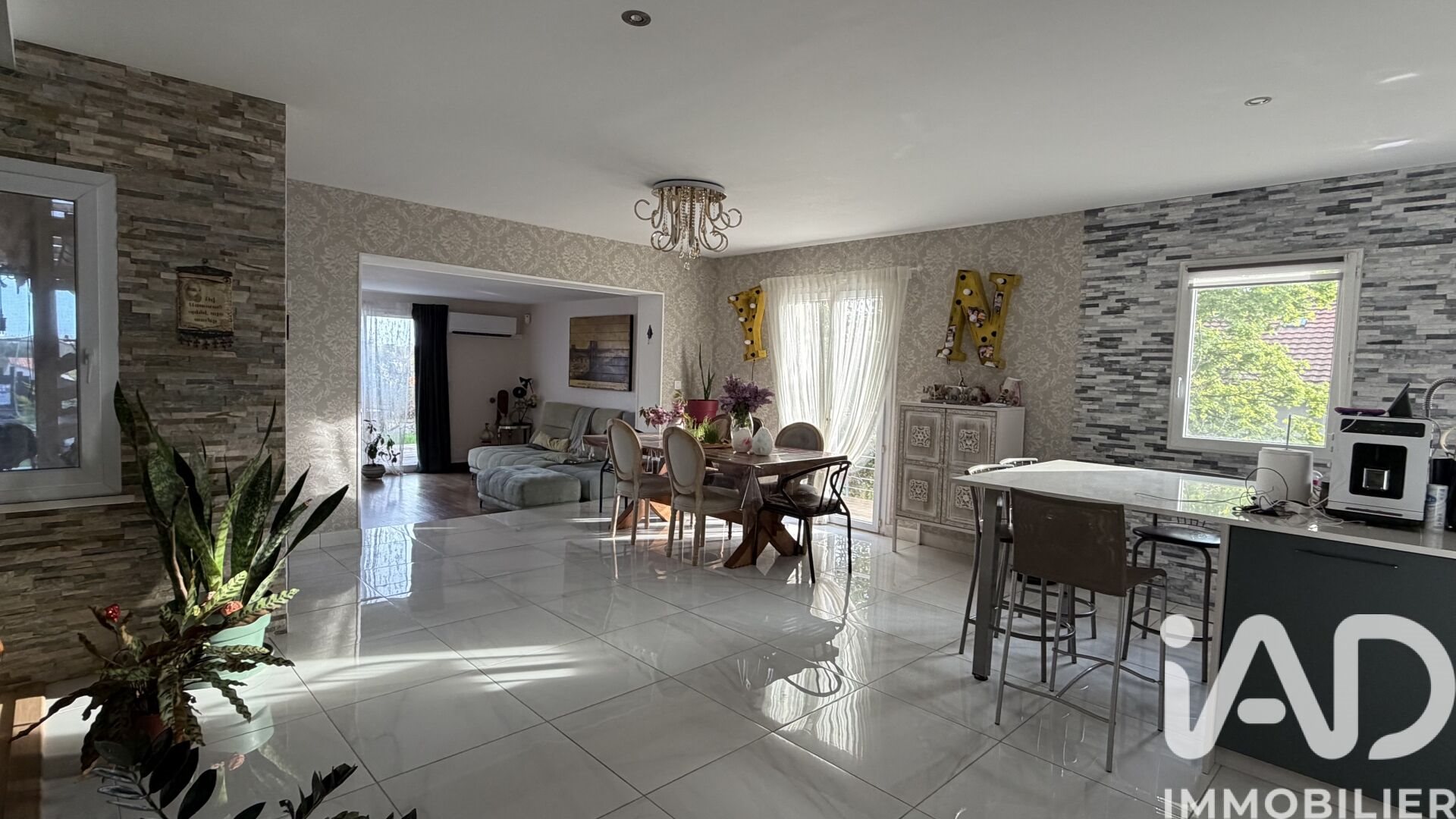 Maison à vendre, 155m², Migné-Auxances