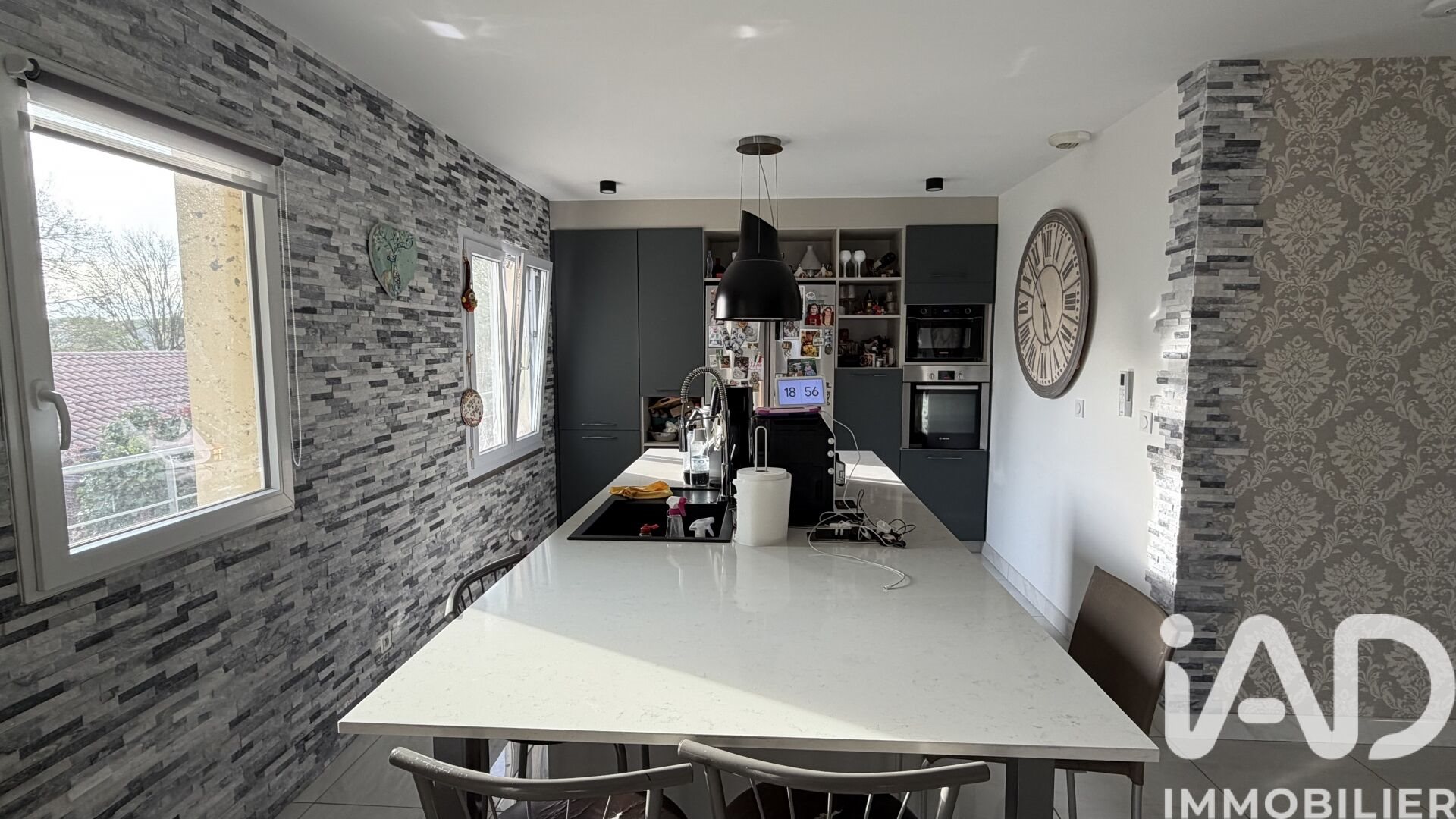 Maison à vendre, 155m², Migné-Auxances