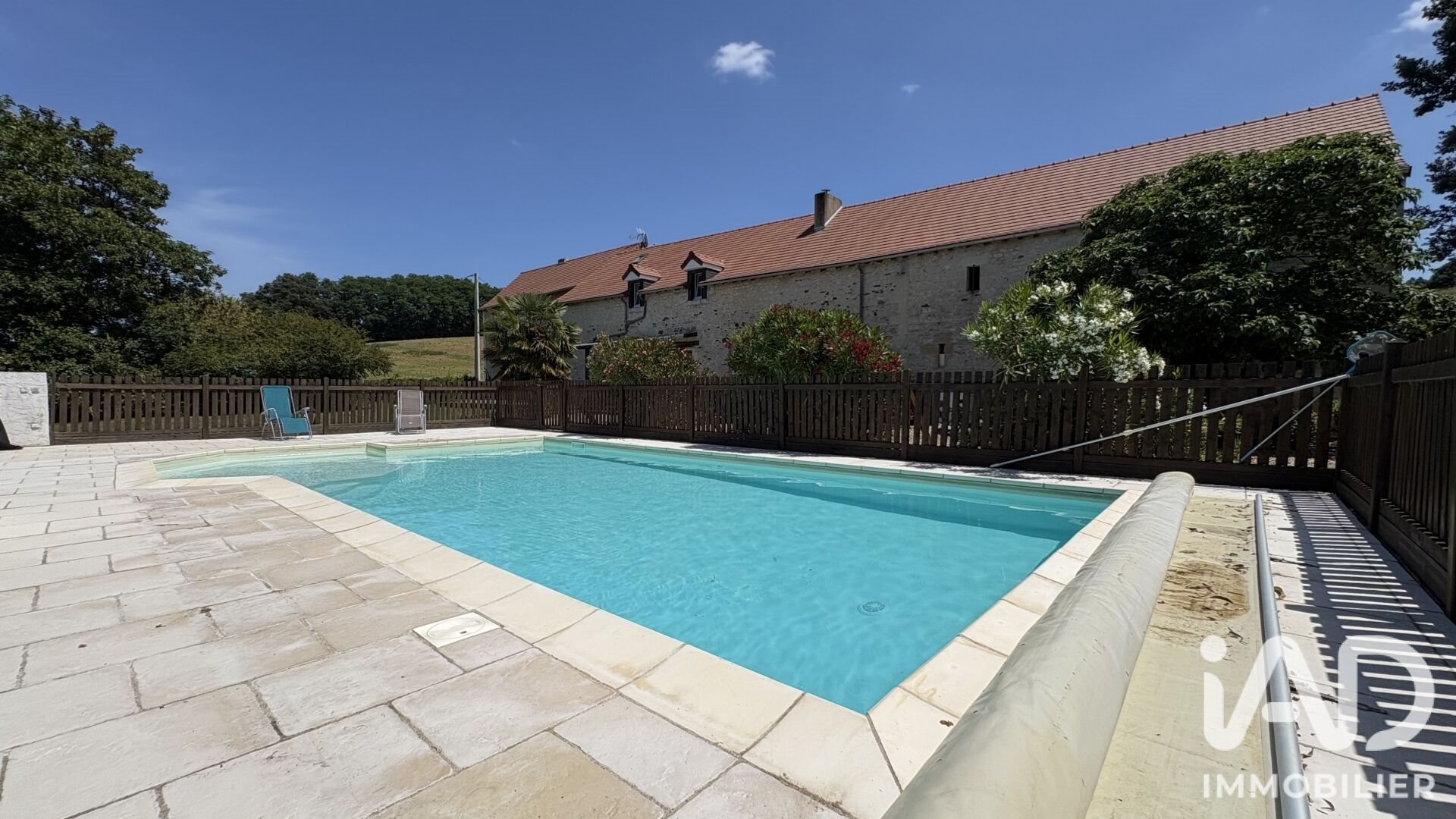 Maison à vendre, 263m², Dangé-Saint-Romain